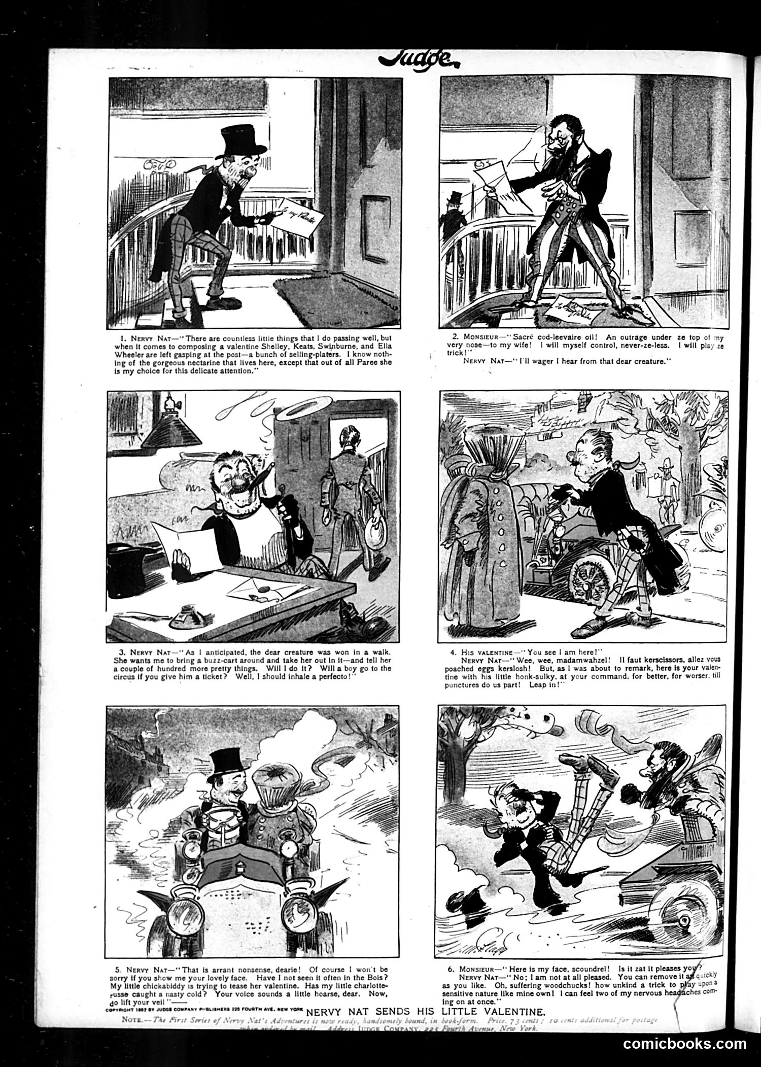 Judge — February 16, 1907 — page 16