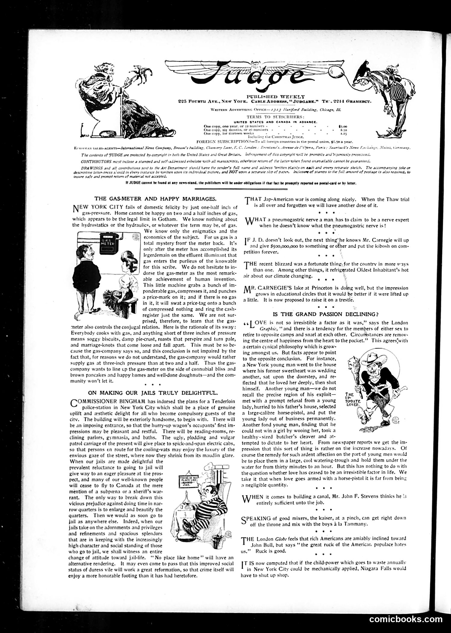 Judge — February 23, 1907 — page 2