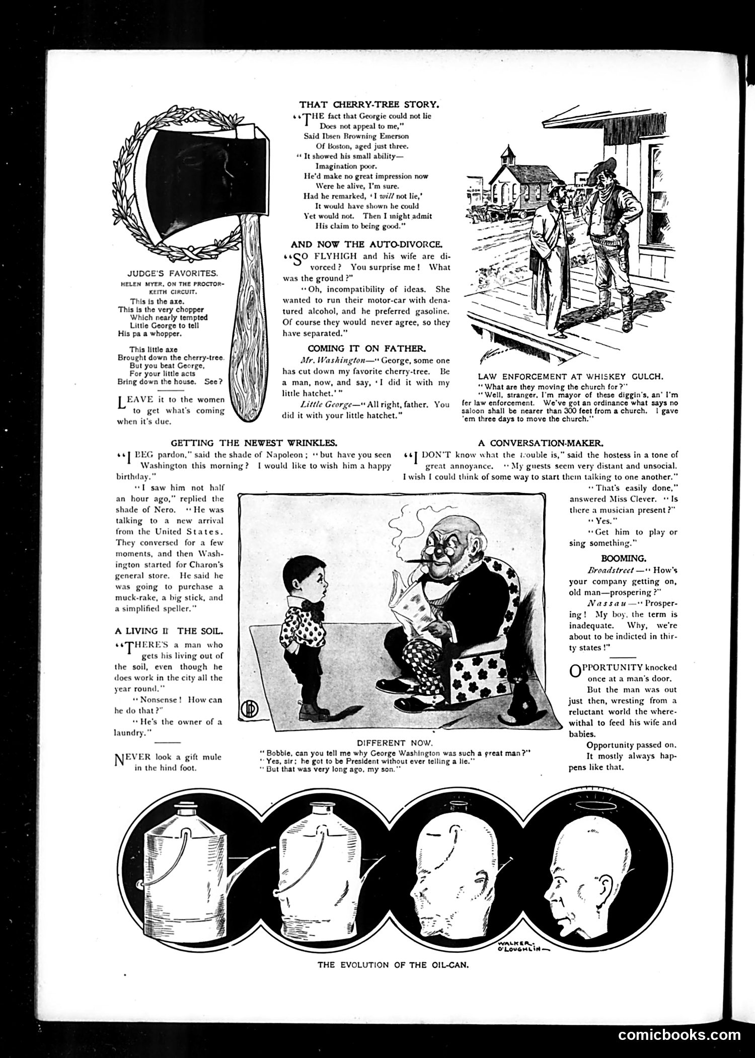 Judge — February 23, 1907 — page 4