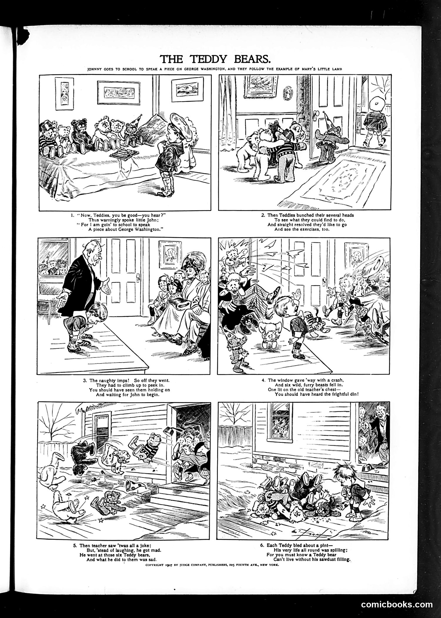 Judge — February 23, 1907 — page 5
