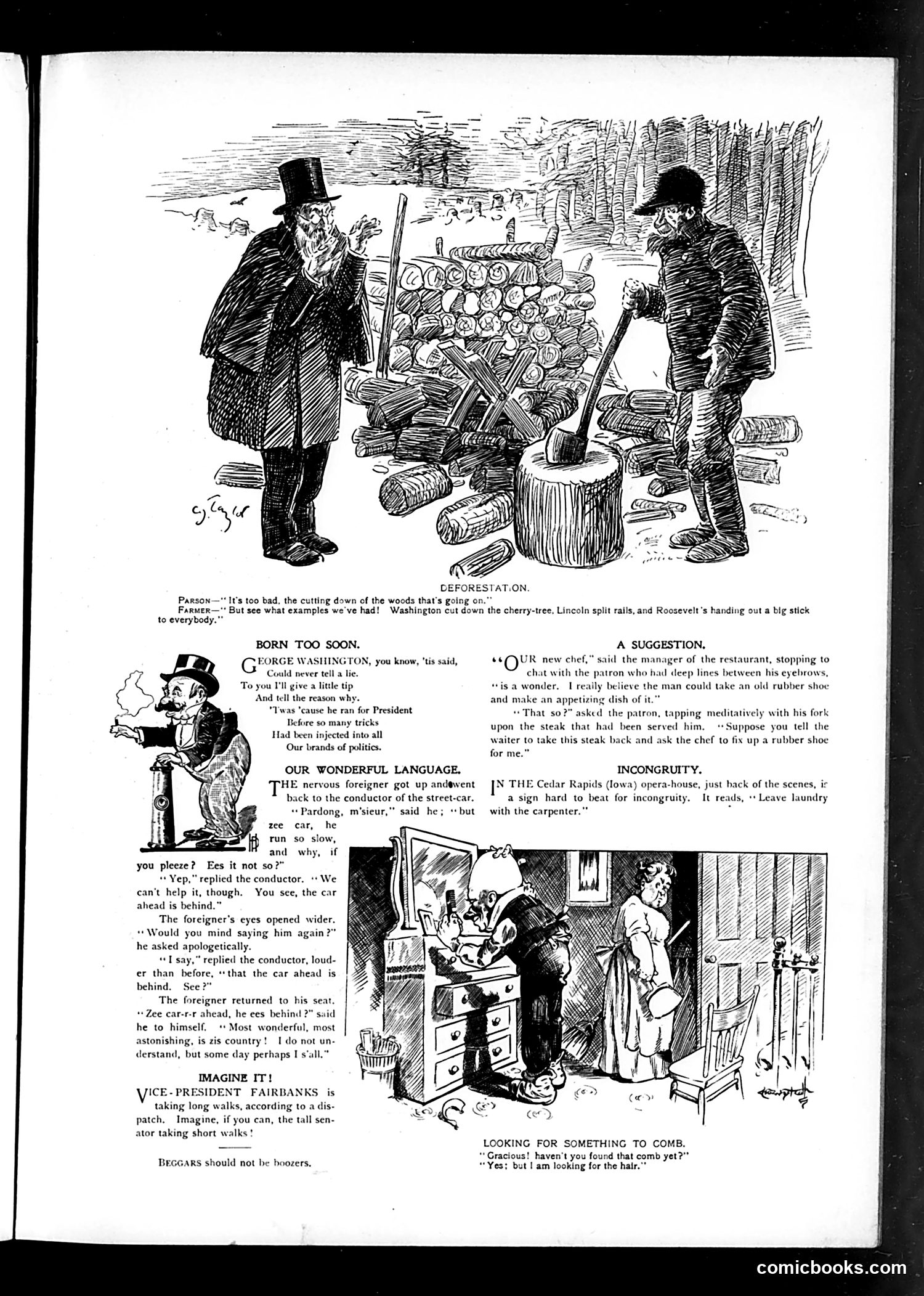 Judge — February 23, 1907 — page 7