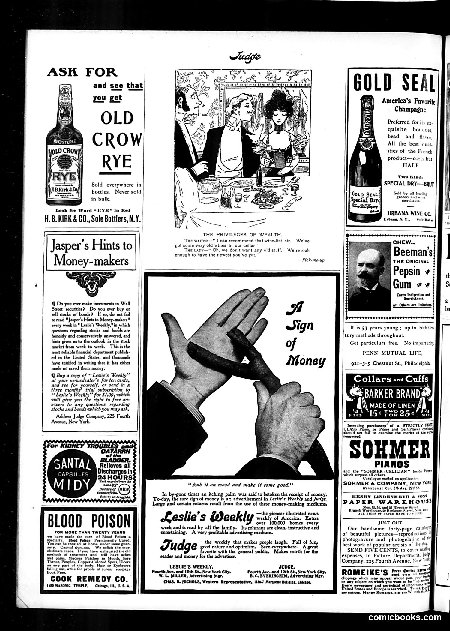 Judge — February 23, 1907 — page 14