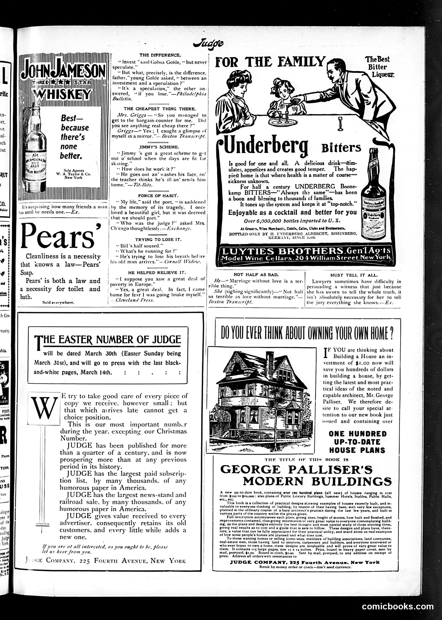 Judge — February 23, 1907 — page 15