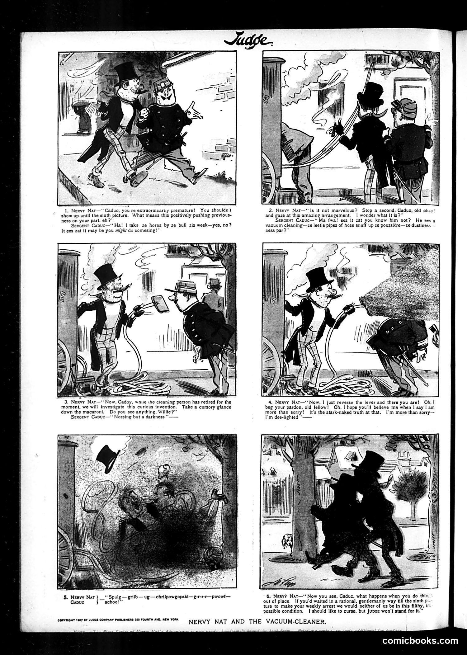 Judge — February 23, 1907 — page 16