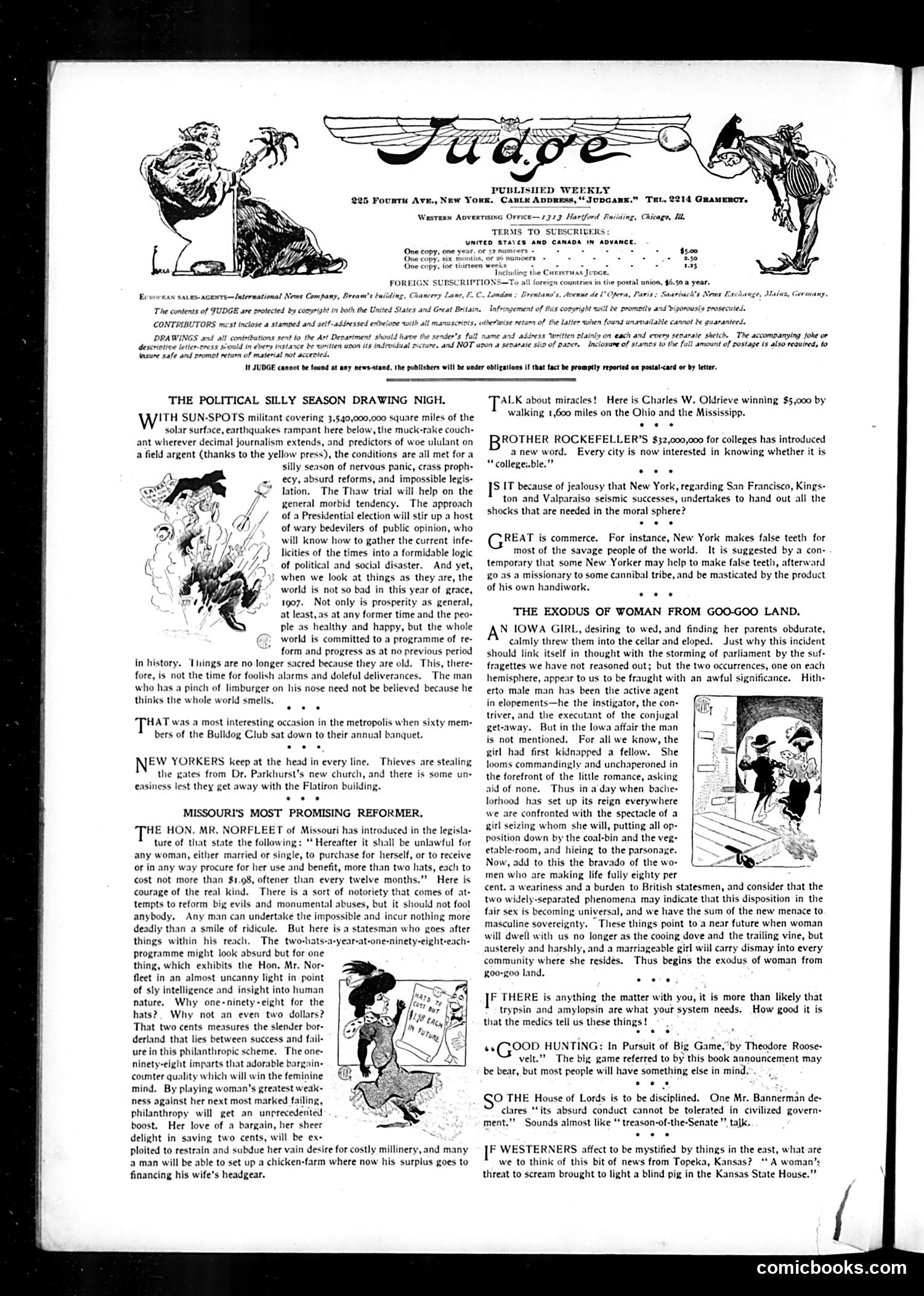 Judge — March 2, 1907 — page 2