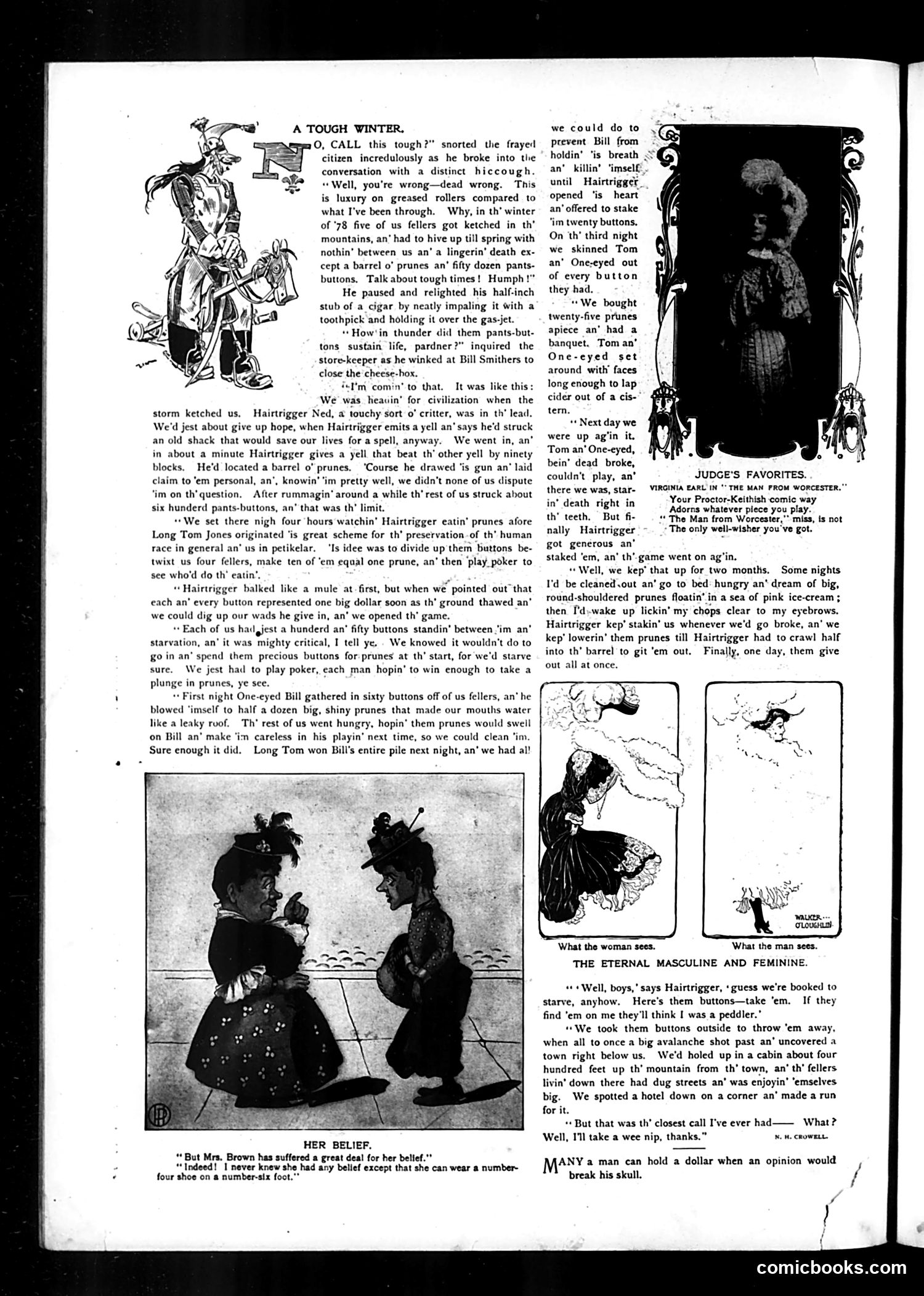 Judge — March 2, 1907 — page 4
