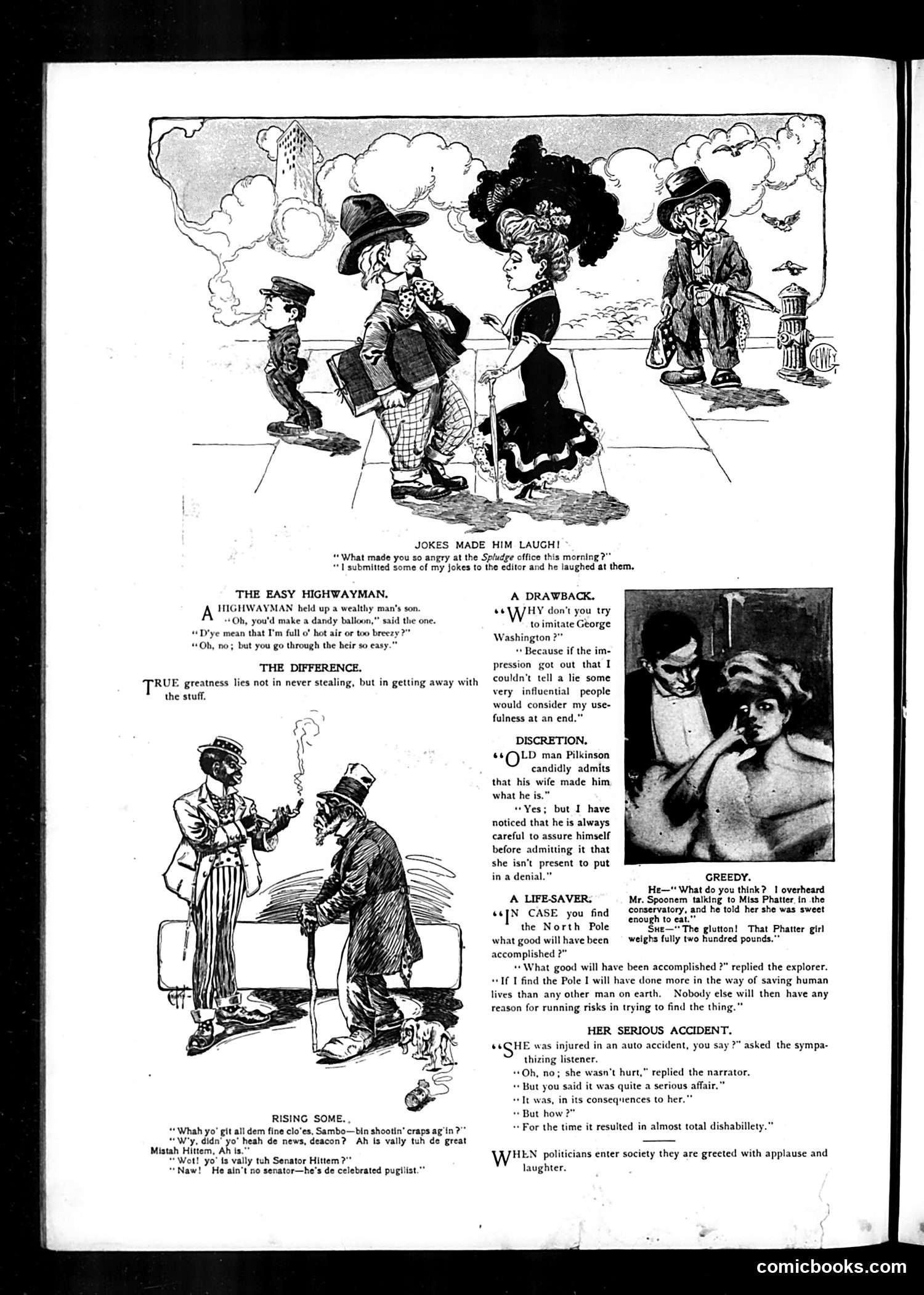Judge — March 2, 1907 — page 6