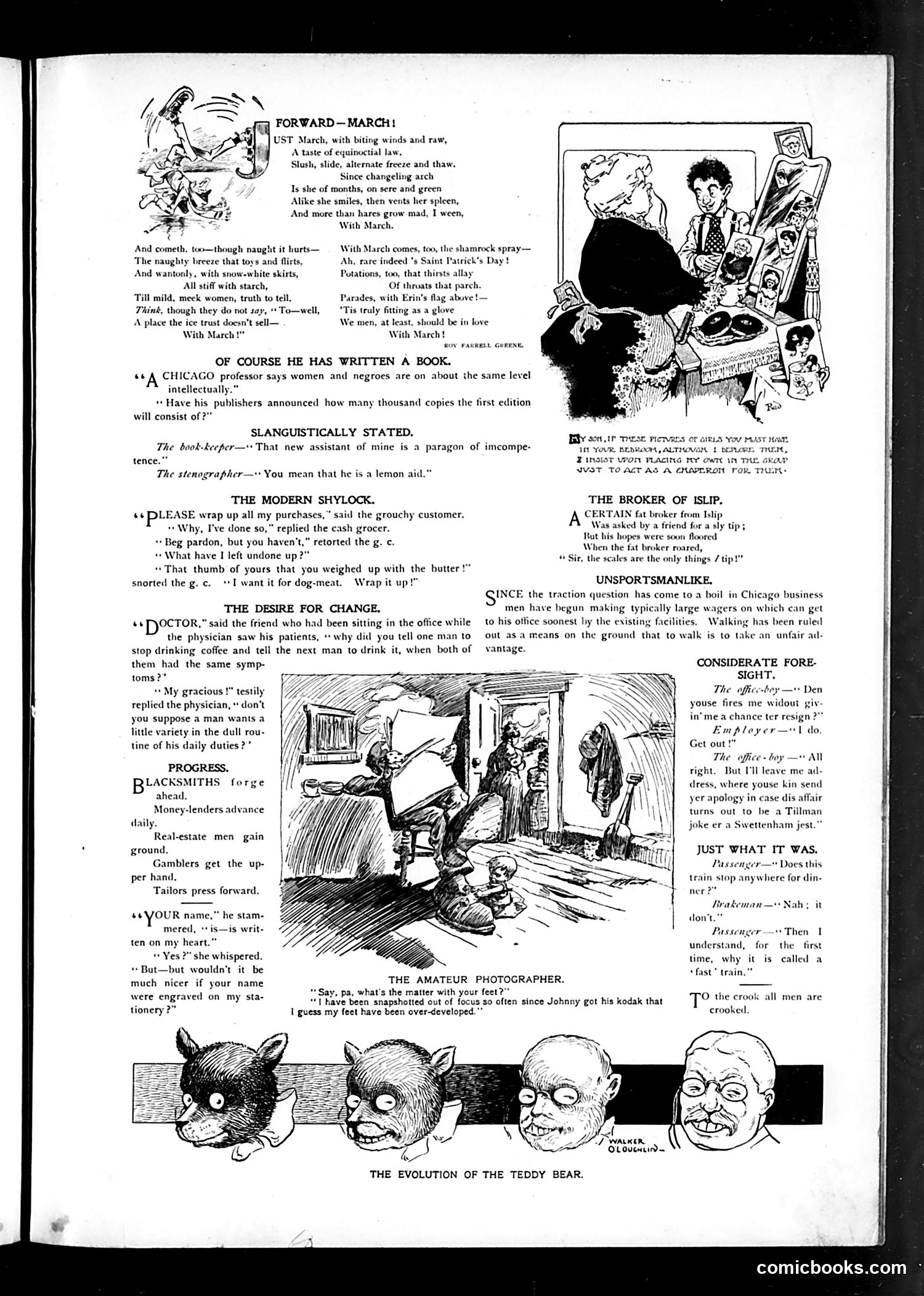 Judge — March 2, 1907 — page 7