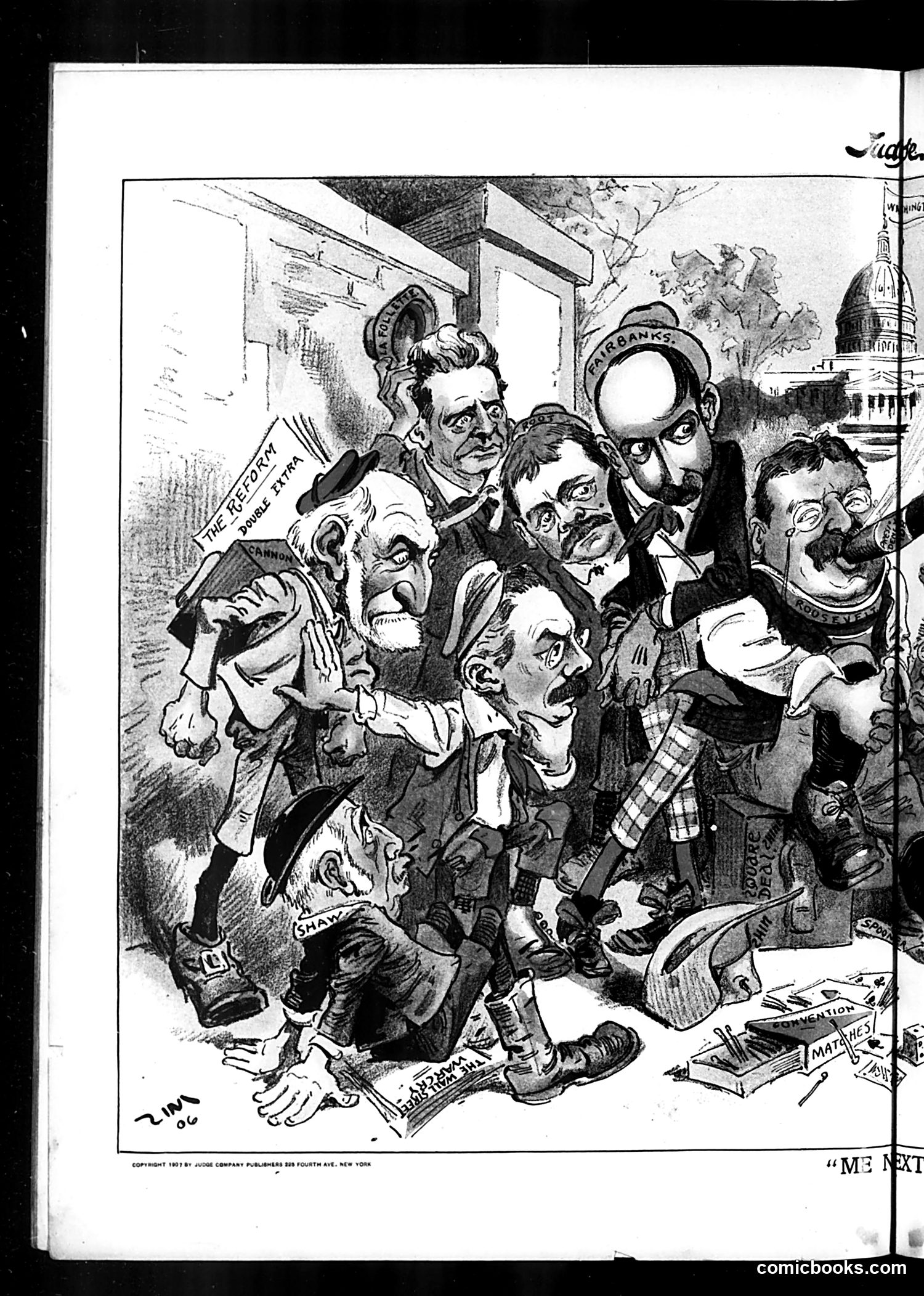 Judge — March 2, 1907 — page 8