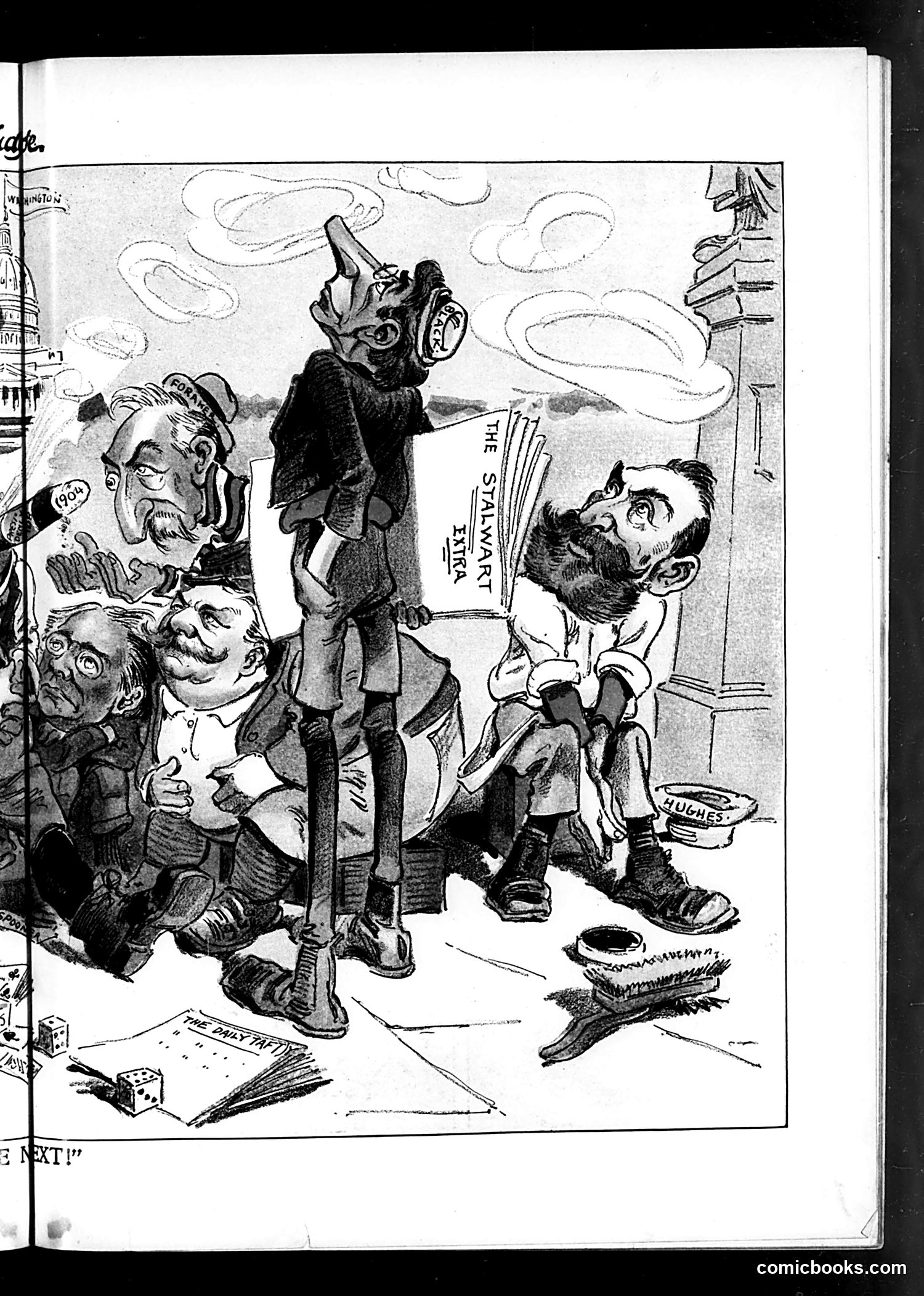 Judge — March 2, 1907 — page 9