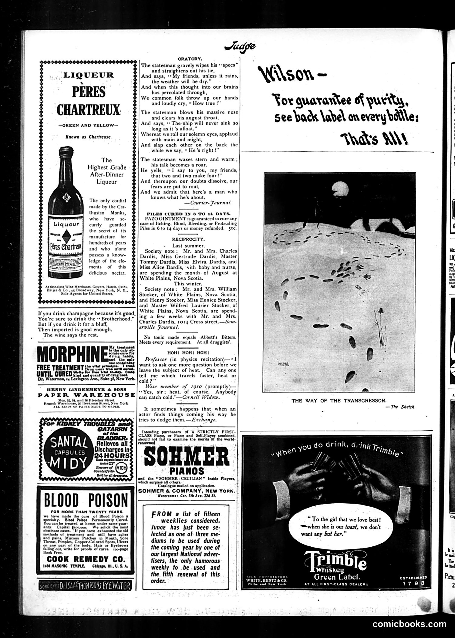 Judge — March 2, 1907 — page 12