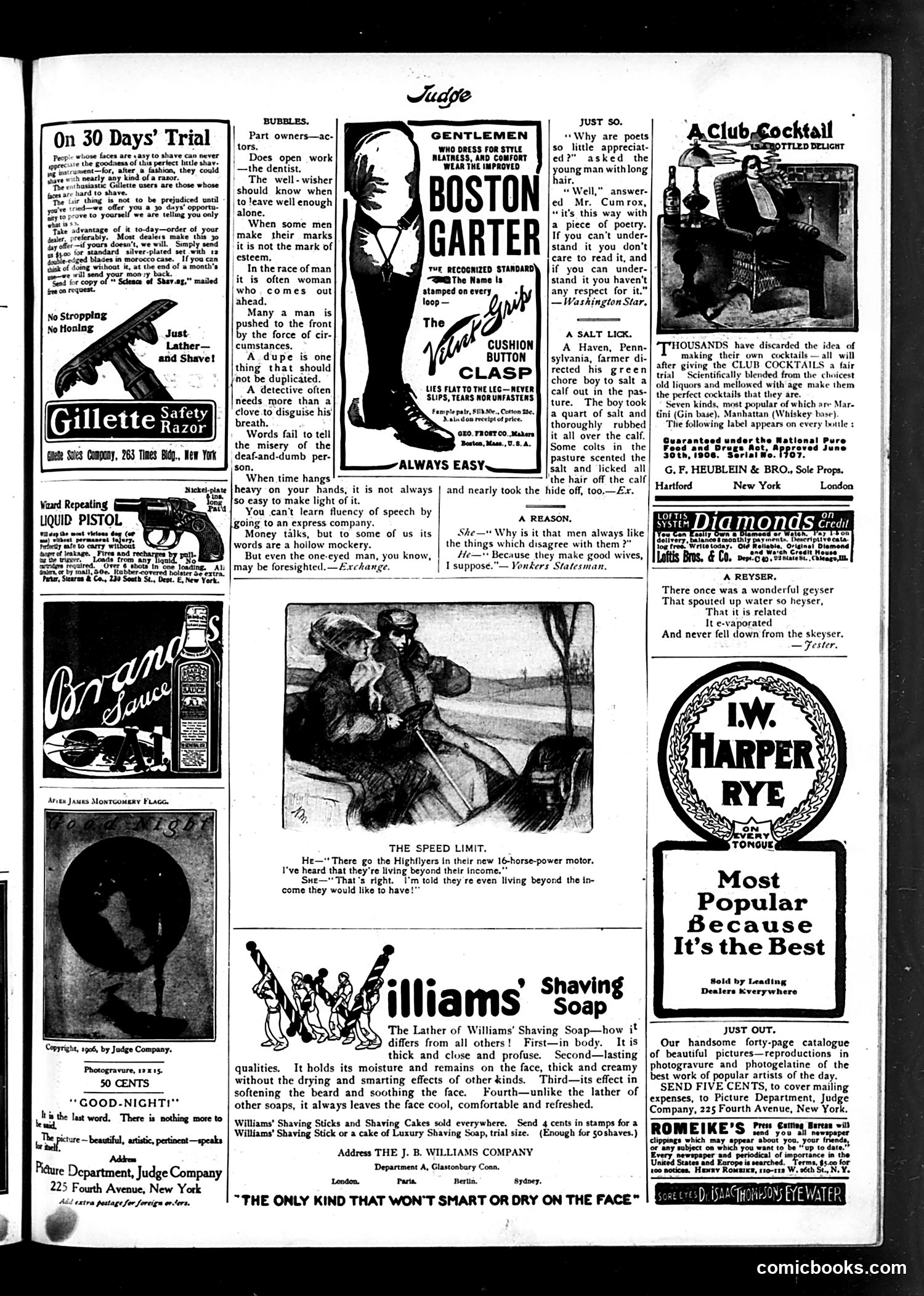 Judge — March 2, 1907 — page 13