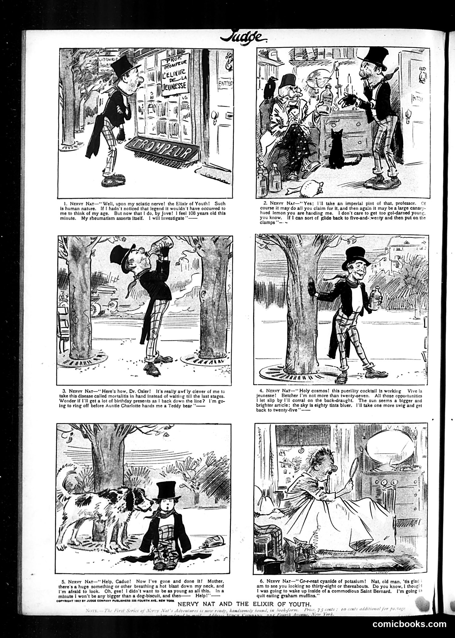 Judge — March 2, 1907 — page 16