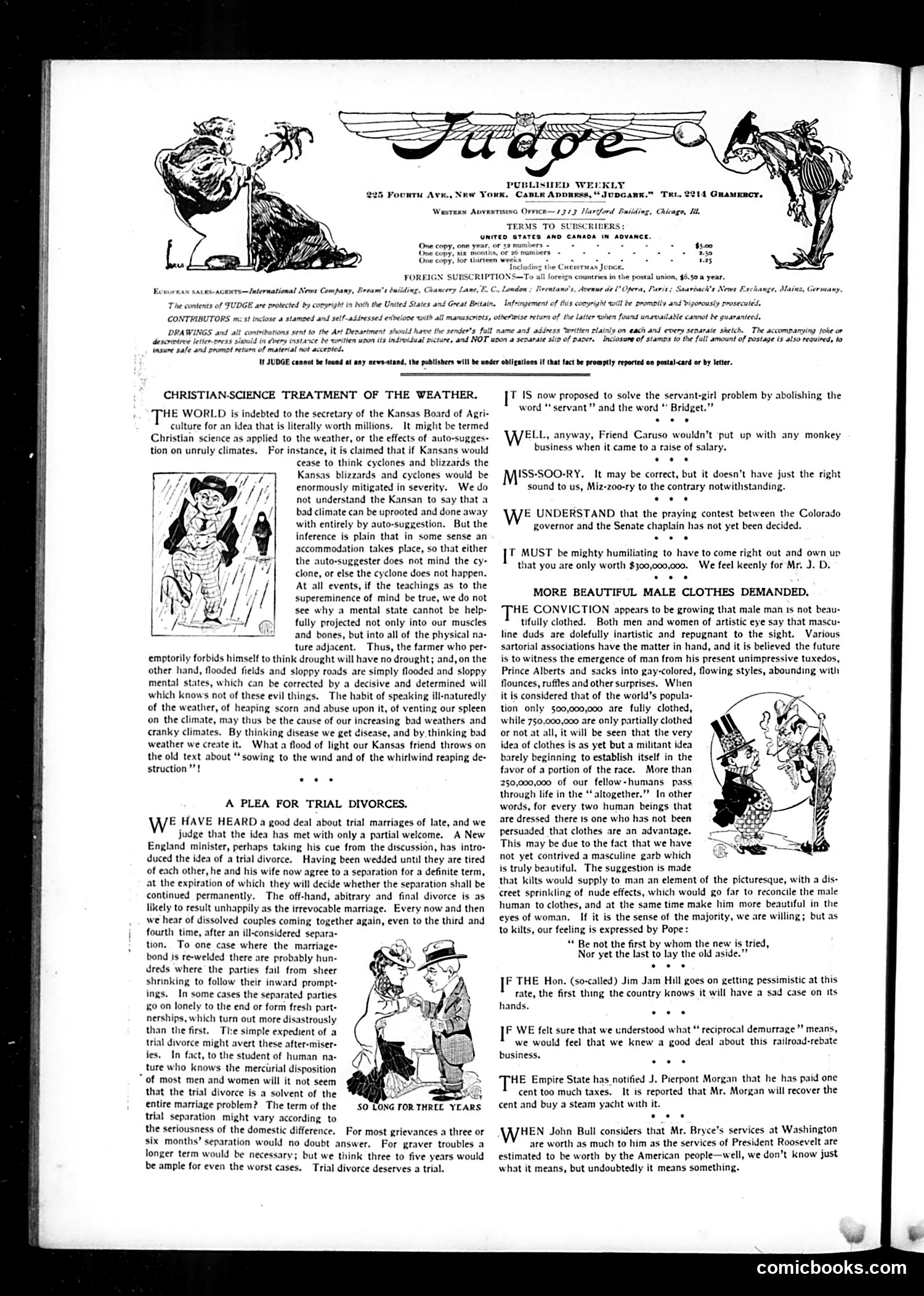 Judge — March 9, 1907 — page 2