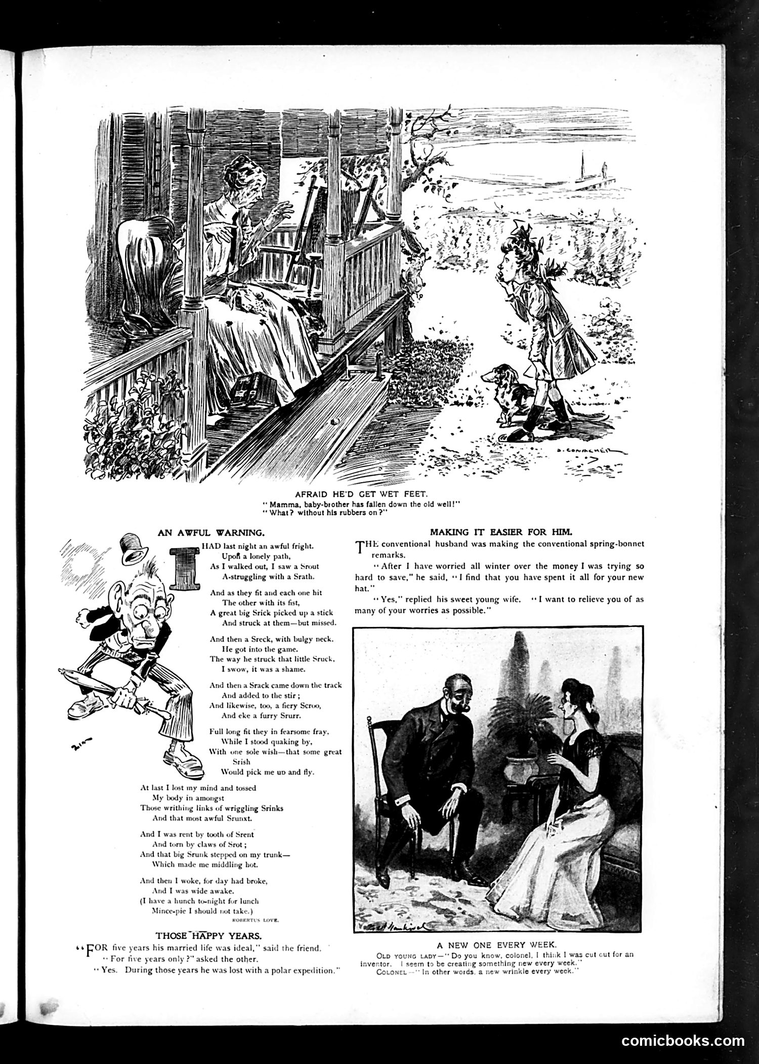 Judge — March 9, 1907 — page 3