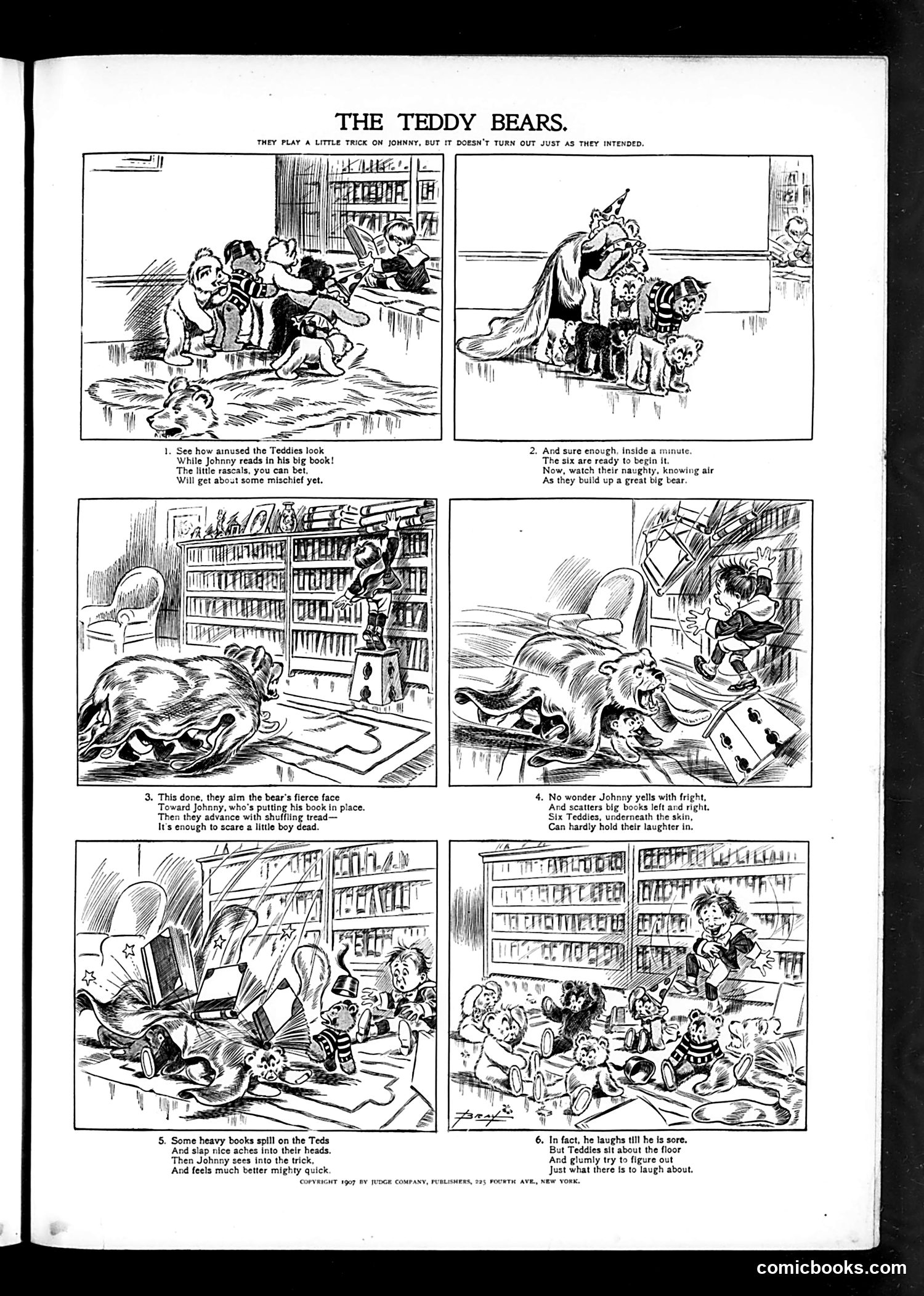 Judge — March 9, 1907 — page 5