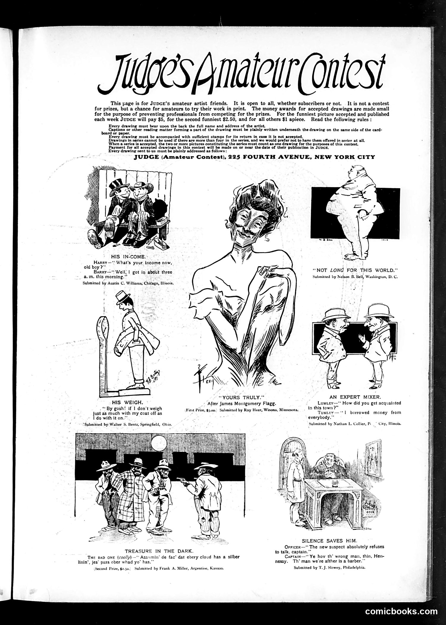 Judge — March 9, 1907 — page 7