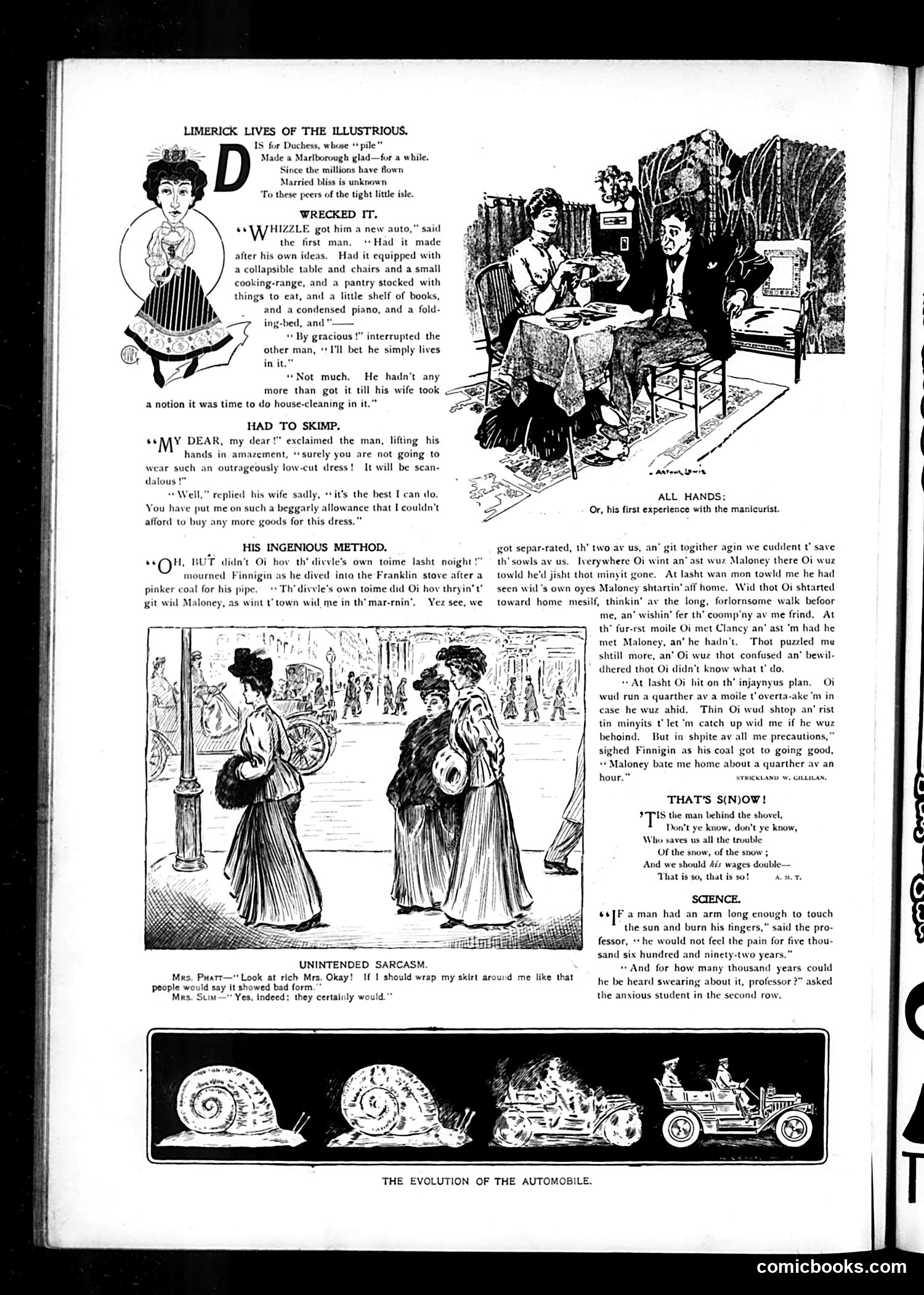 Judge — March 9, 1907 — page 10