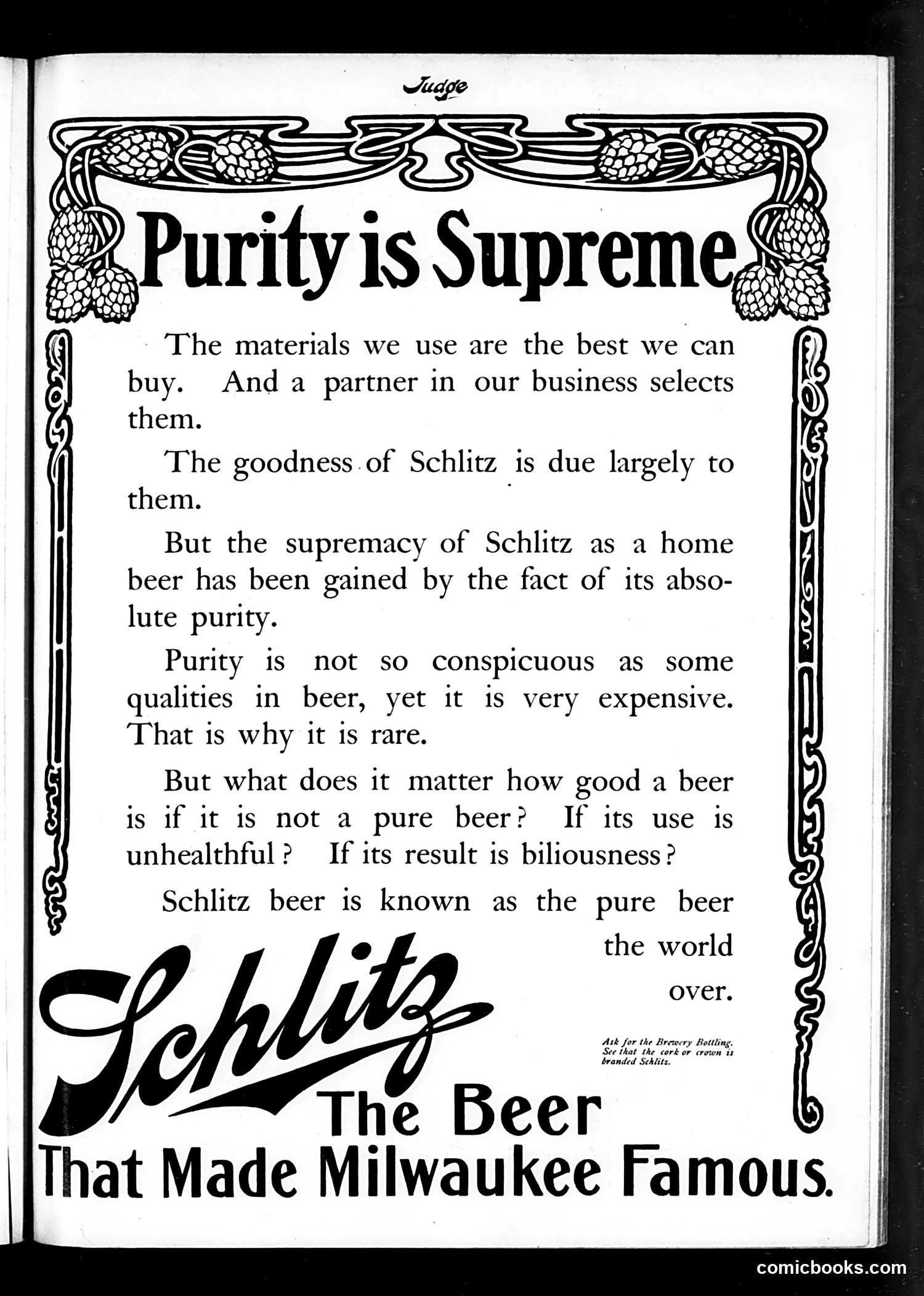 Judge — March 9, 1907 — page 11
