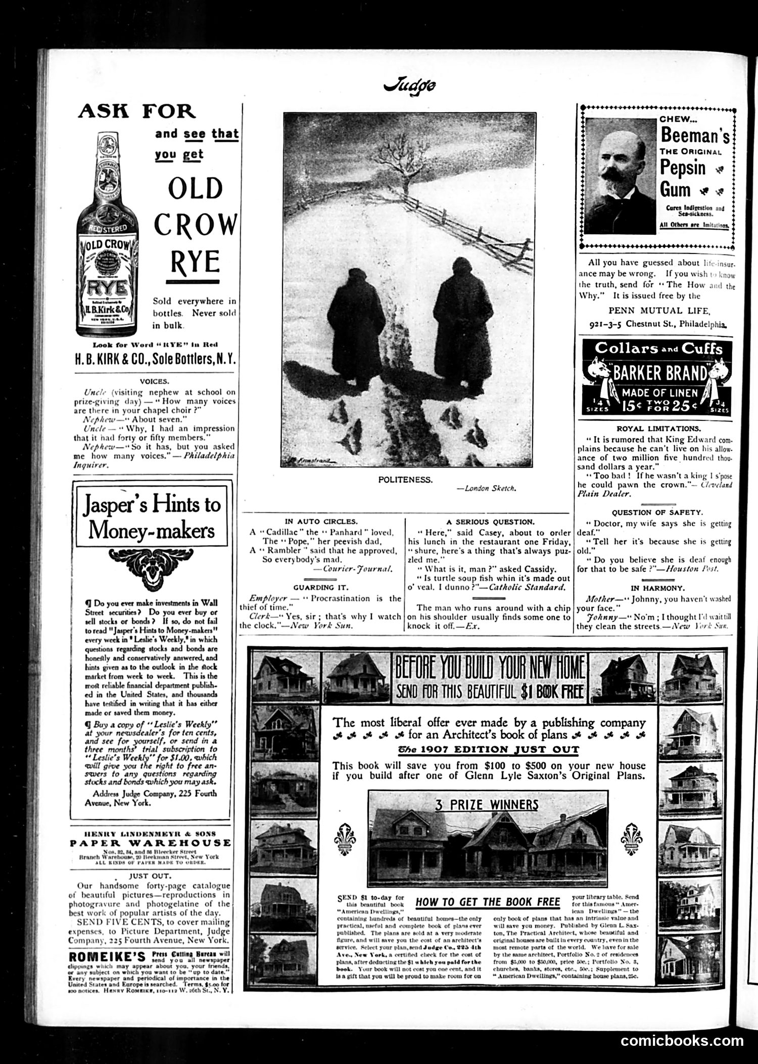 Judge — March 9, 1907 — page 14
