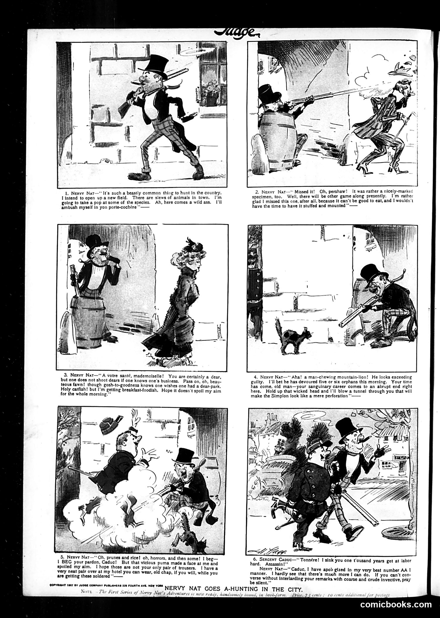 Judge — March 9, 1907 — page 16