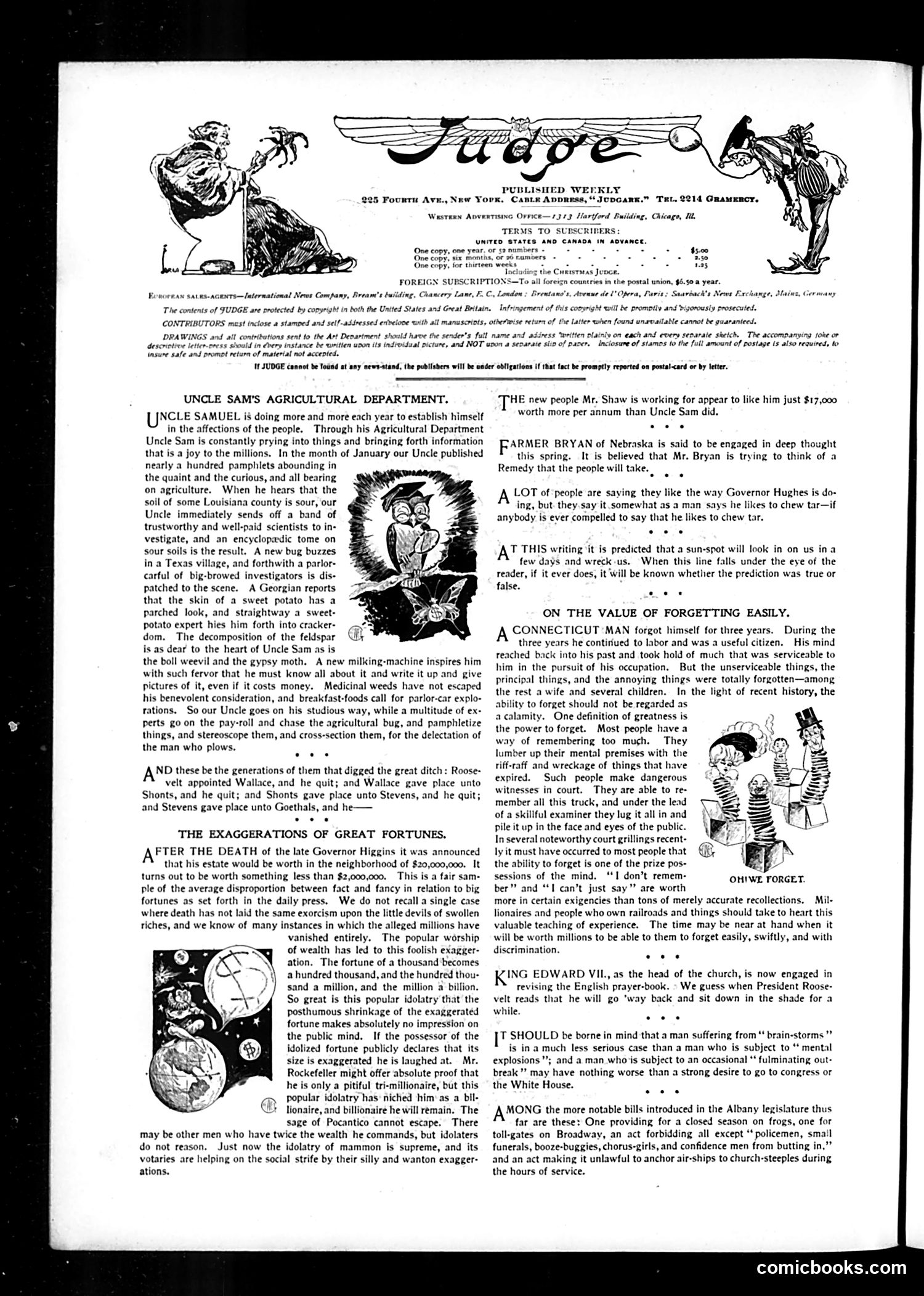 Judge — March 16, 1907 — page 2