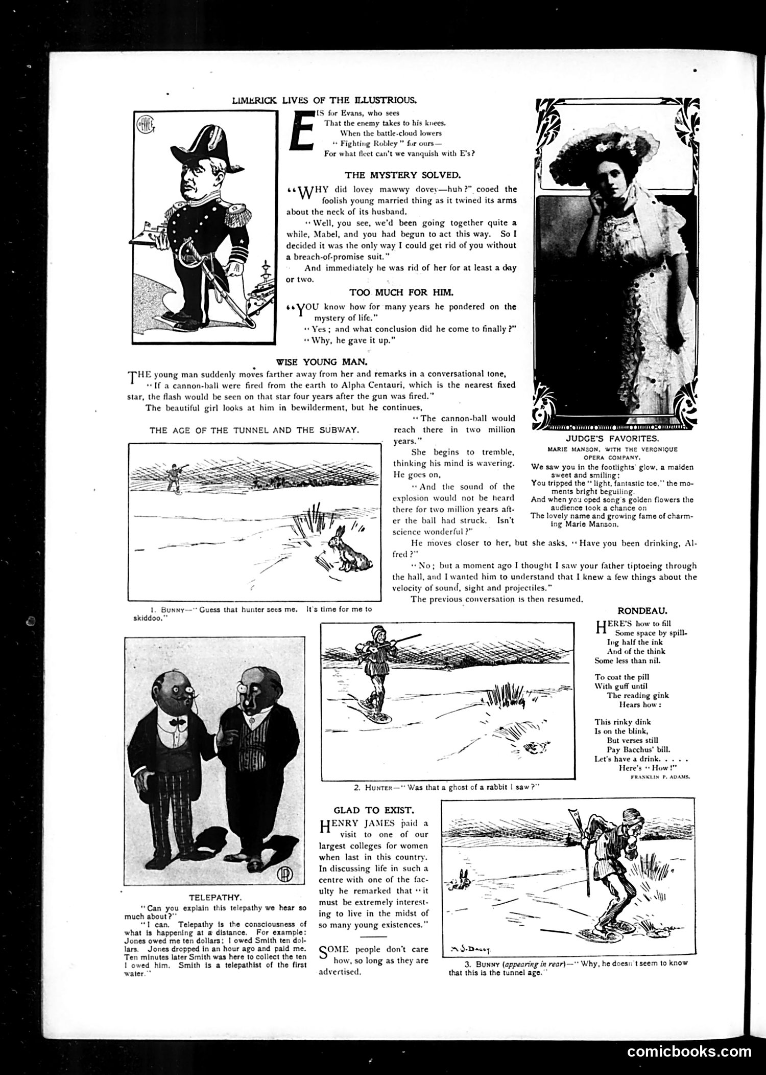Judge — March 16, 1907 — page 4
