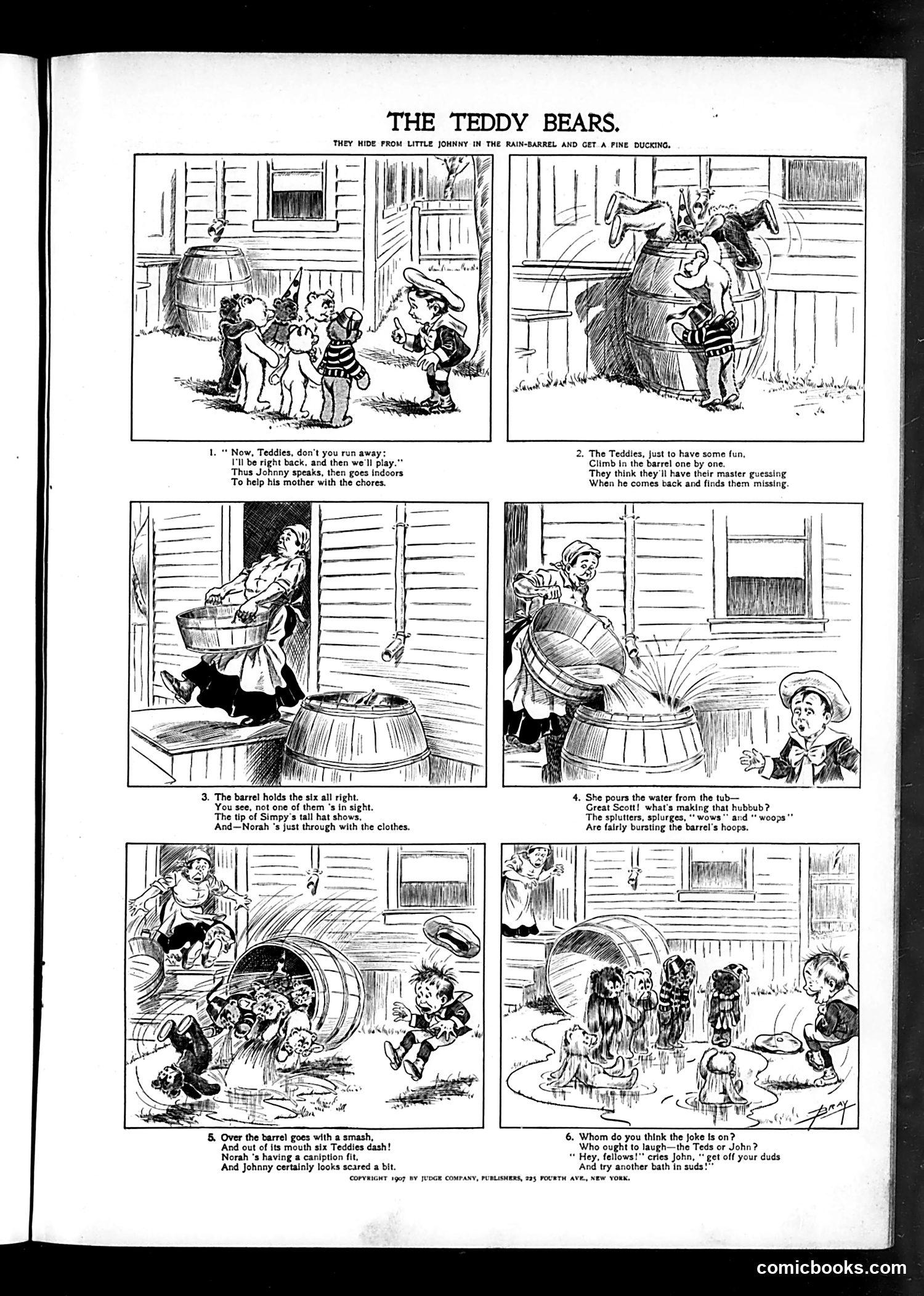 Judge — March 16, 1907 — page 7