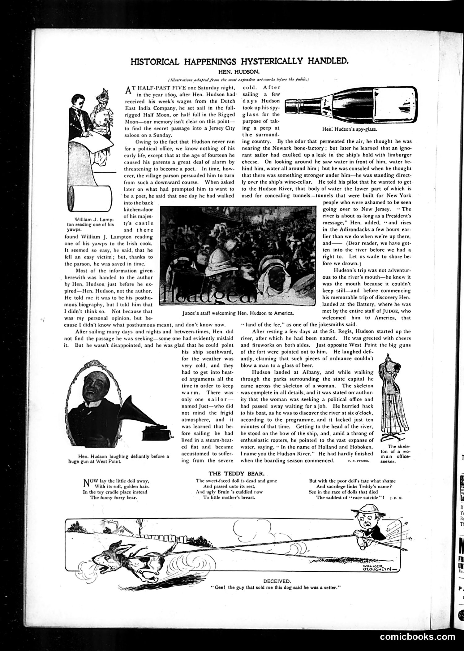 Judge — March 16, 1907 — page 10