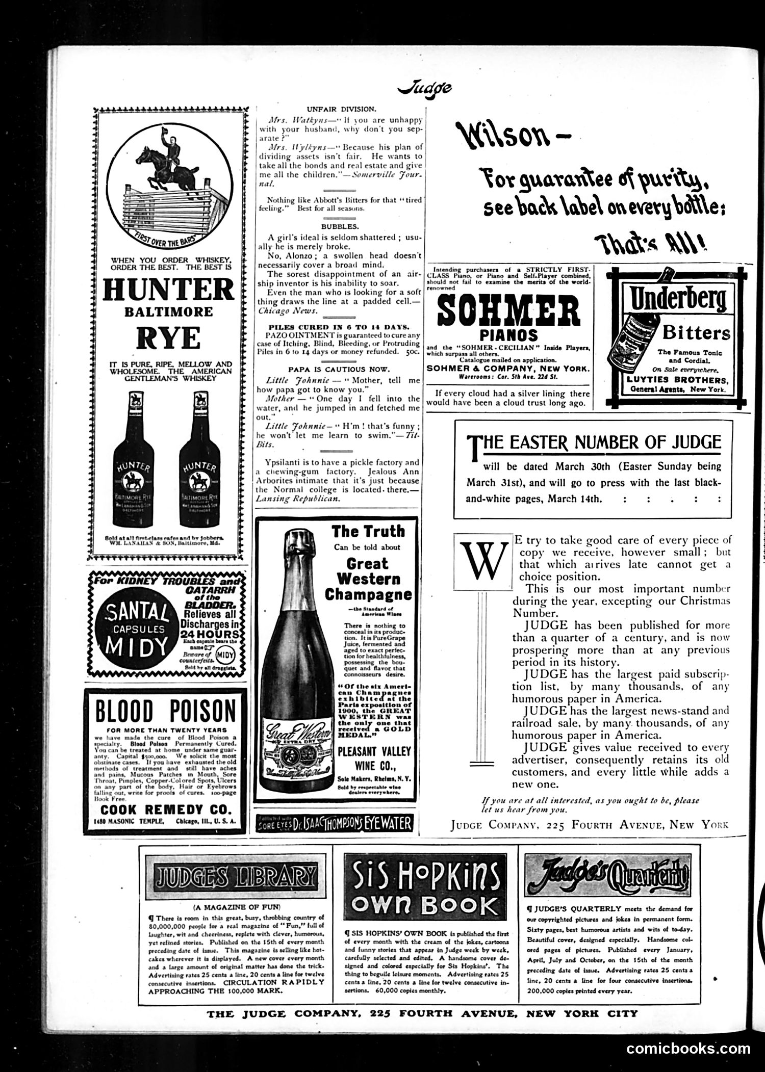 Judge — March 16, 1907 — page 12