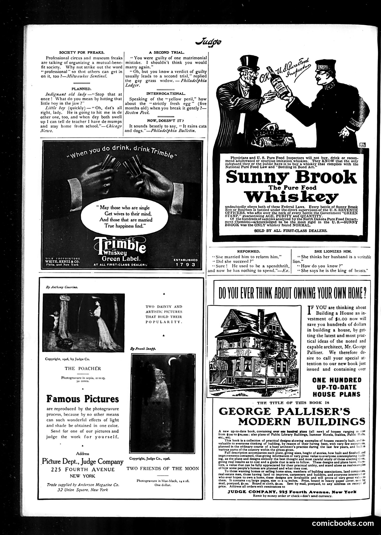 Judge — March 16, 1907 — page 14
