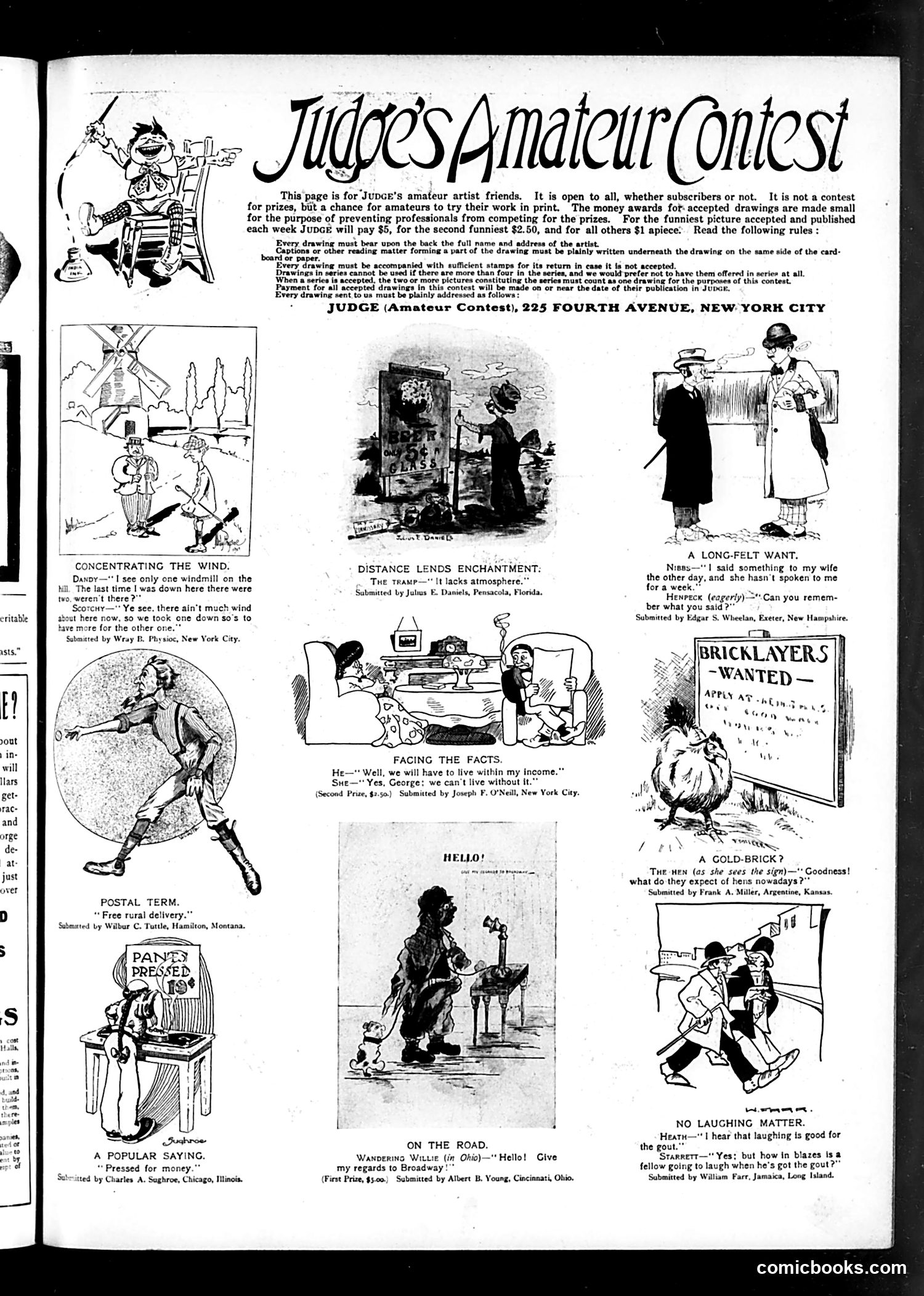 Judge — March 16, 1907 — page 15