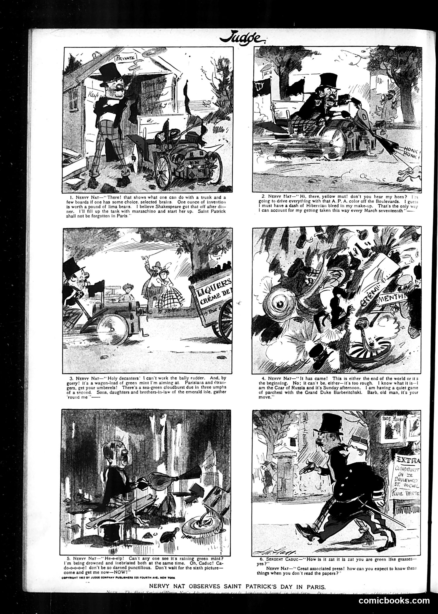 Judge — March 16, 1907 — page 16
