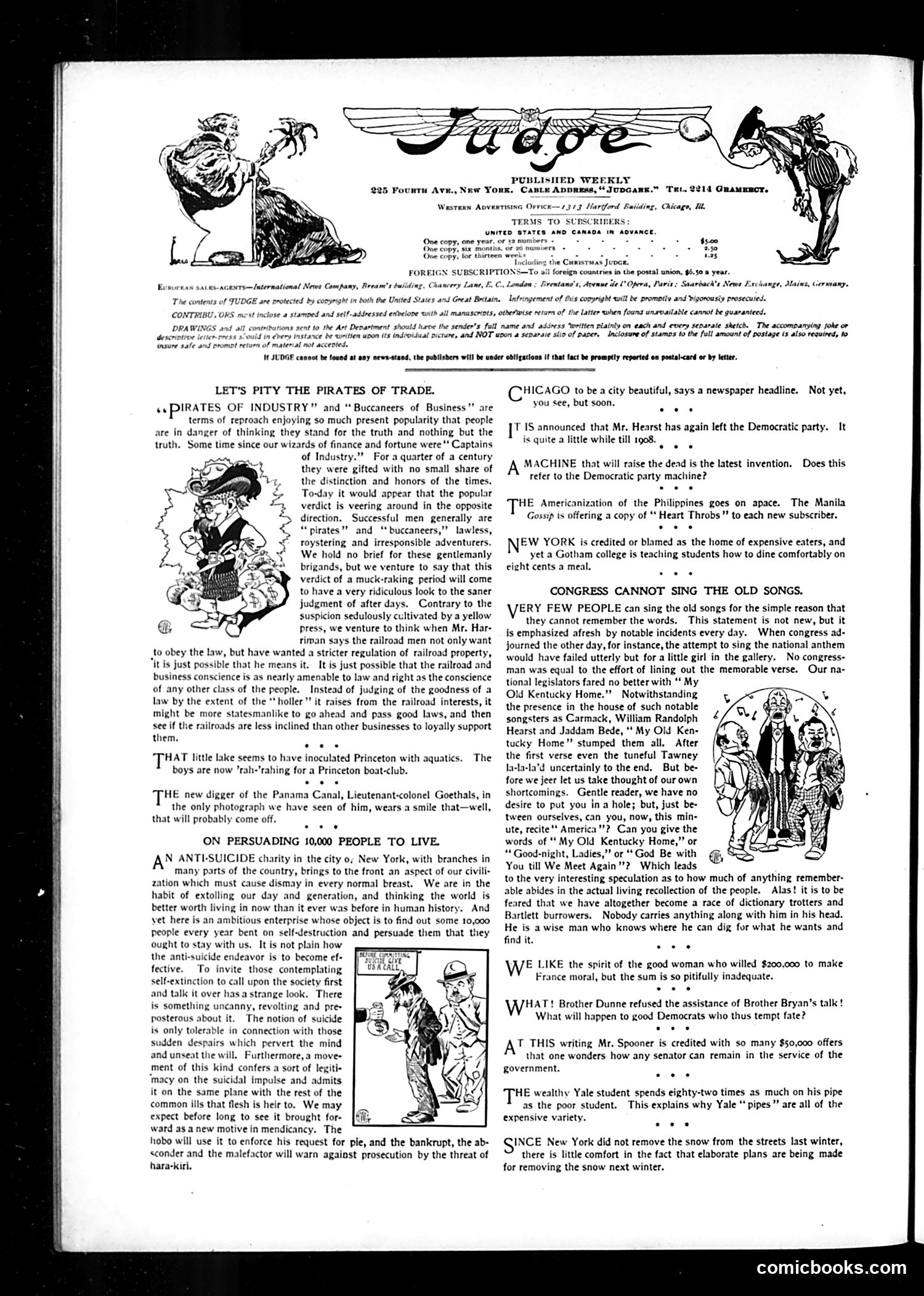 Judge — March 23, 1907 — page 2