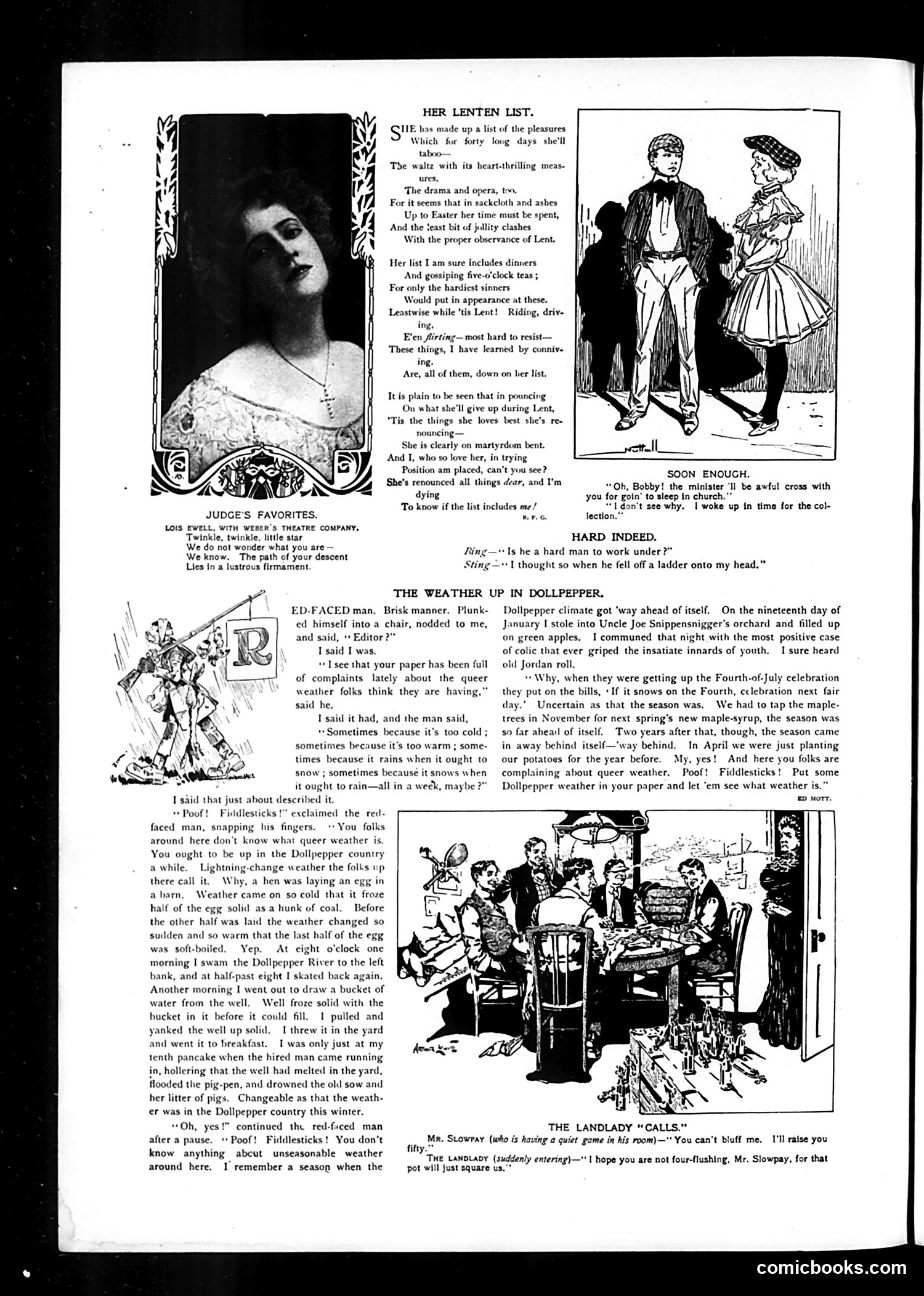 Judge — March 23, 1907 — page 4