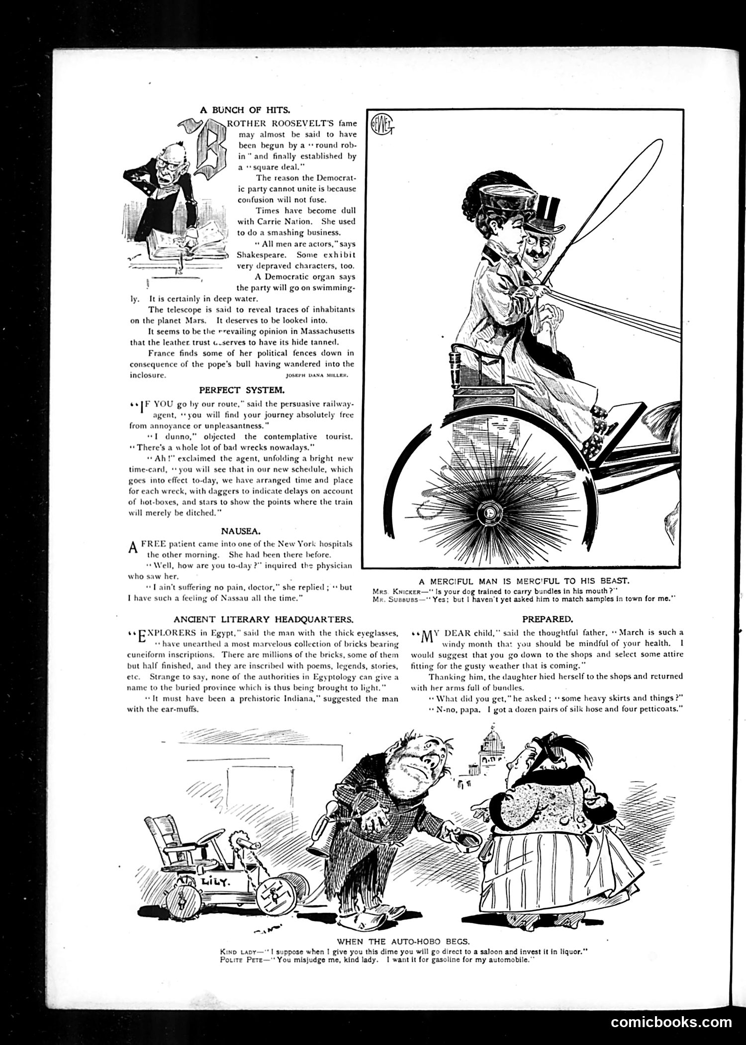 Judge — March 23, 1907 — page 6