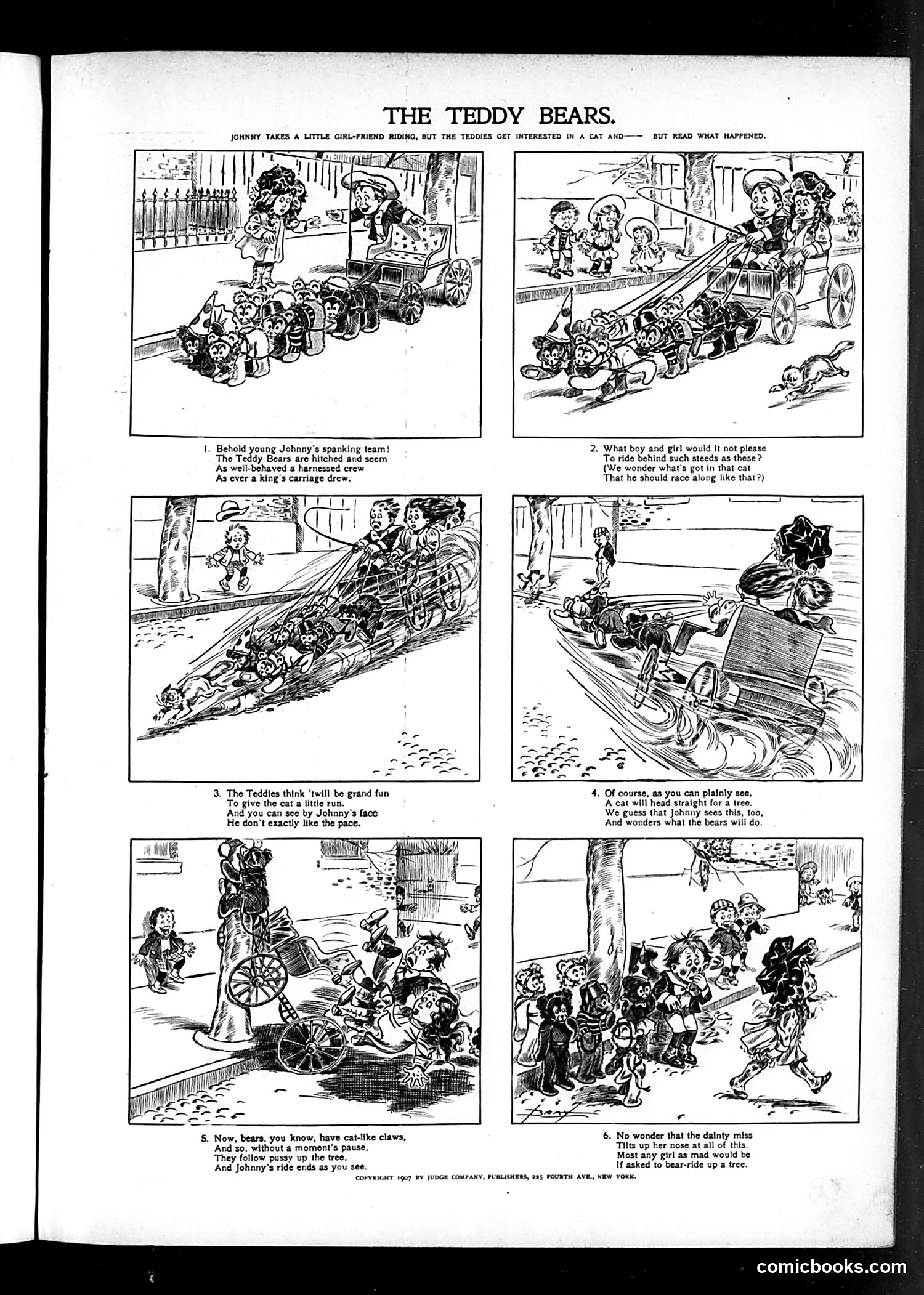 Judge — March 23, 1907 — page 7