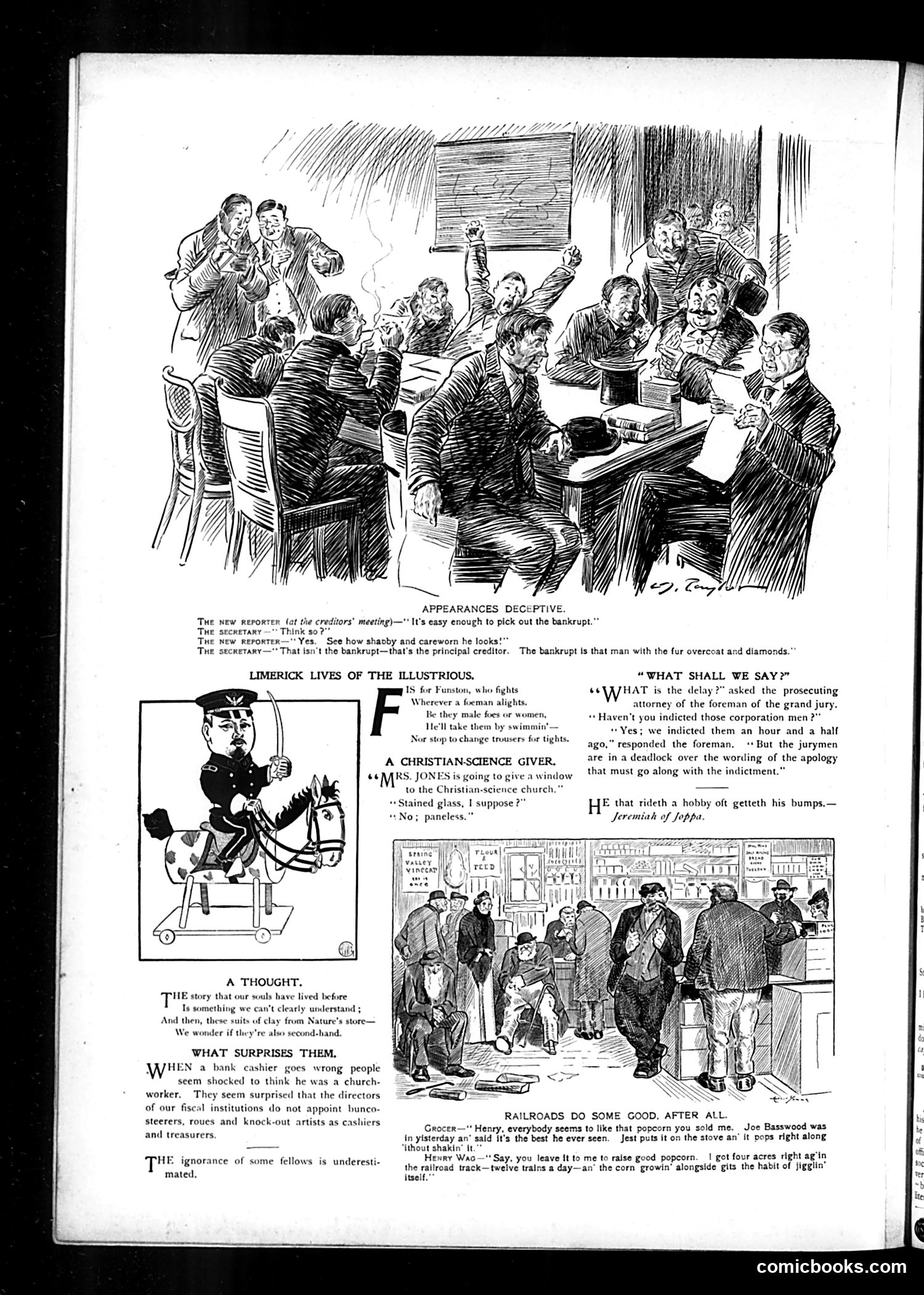 Judge — March 23, 1907 — page 10