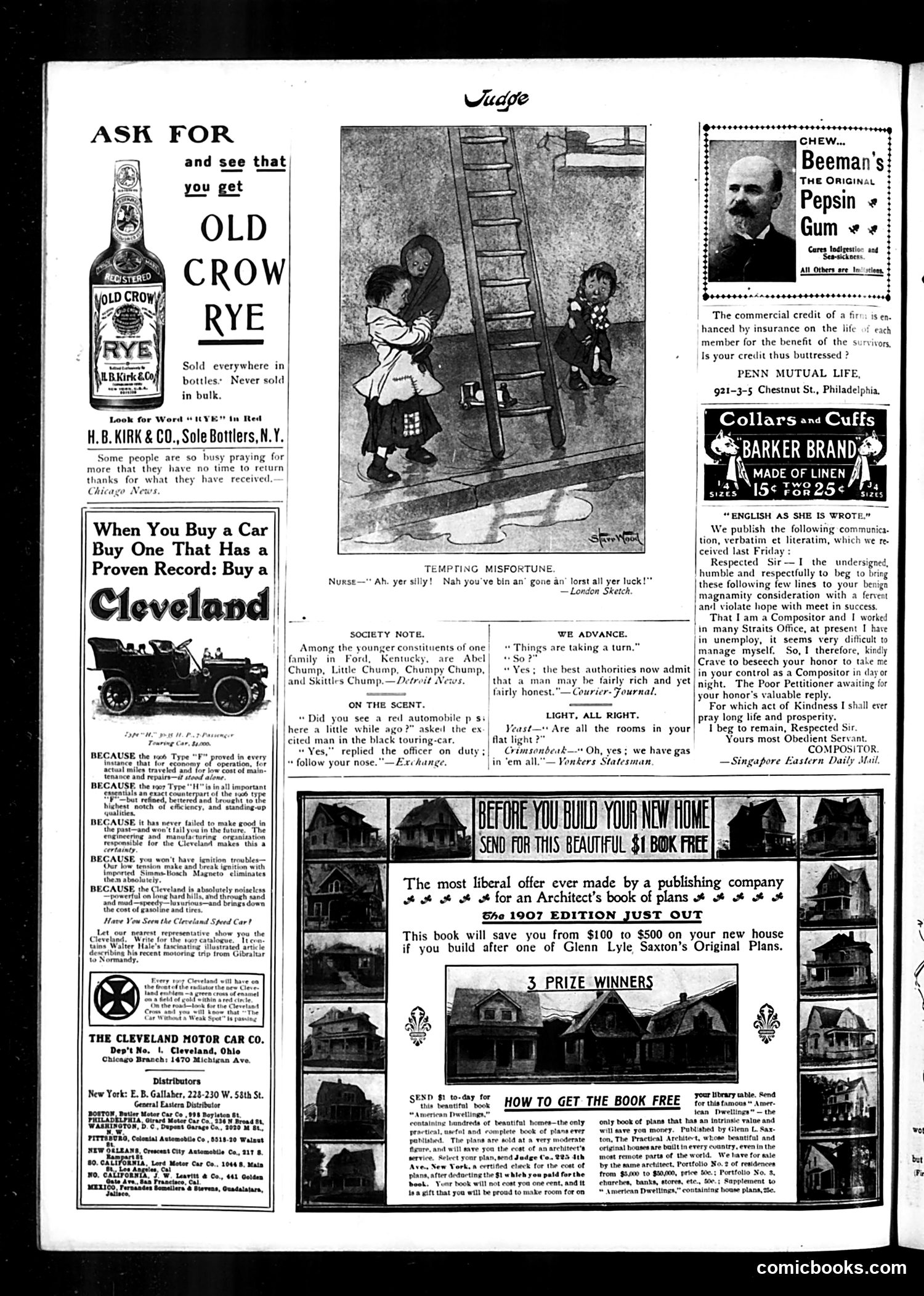 Judge — March 23, 1907 — page 14
