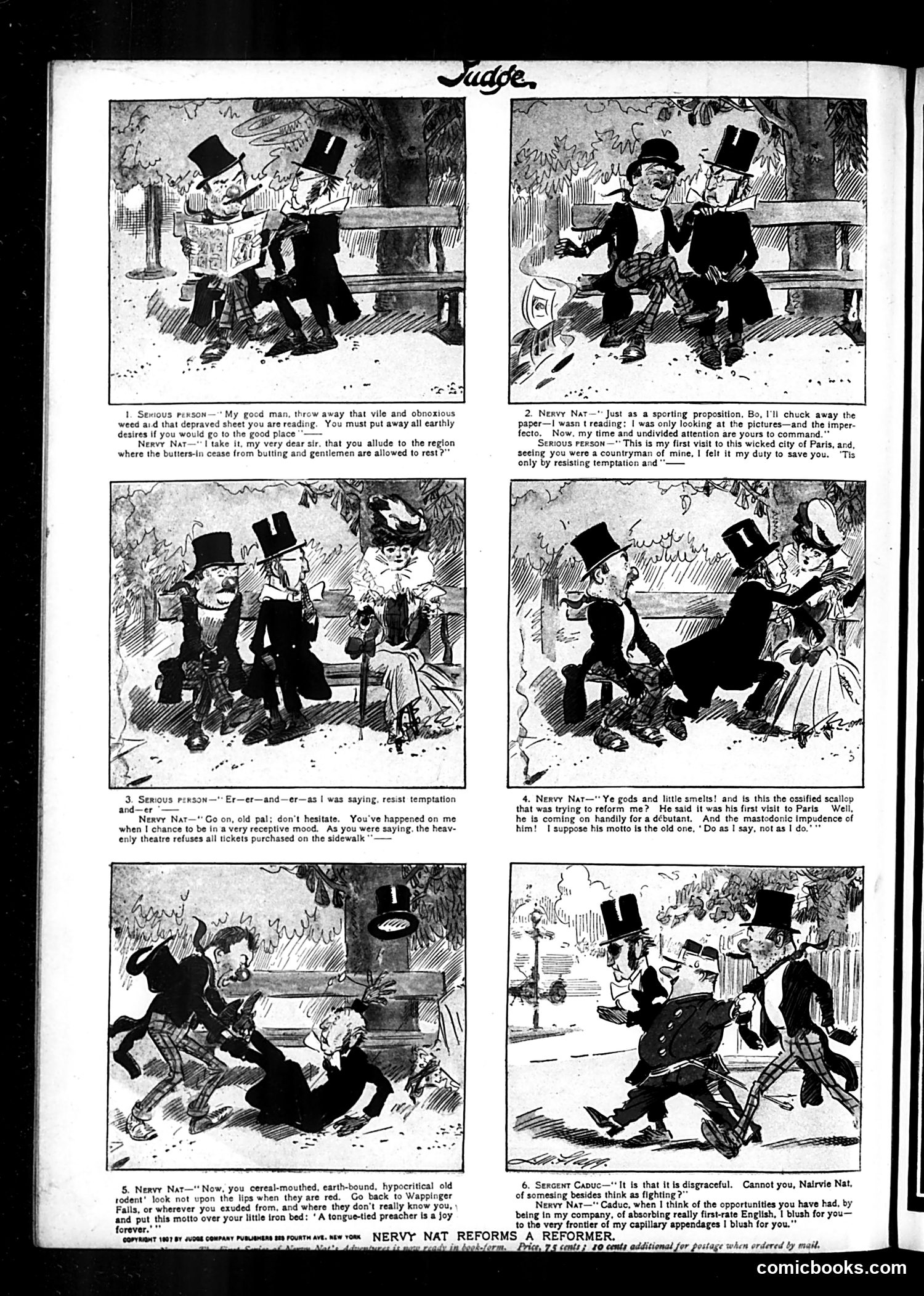 Judge — March 23, 1907 — page 16