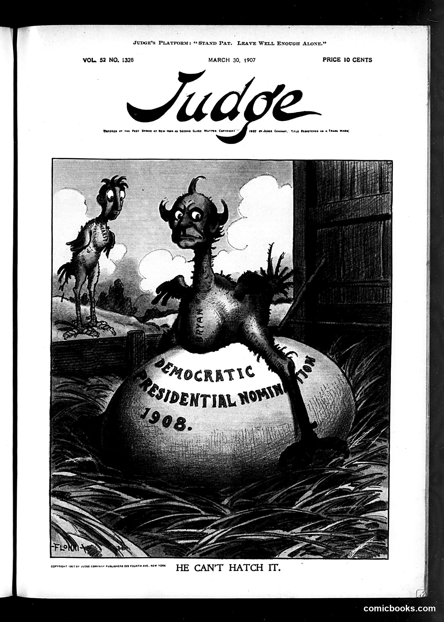 Judge — March 30, 1907 — page 3