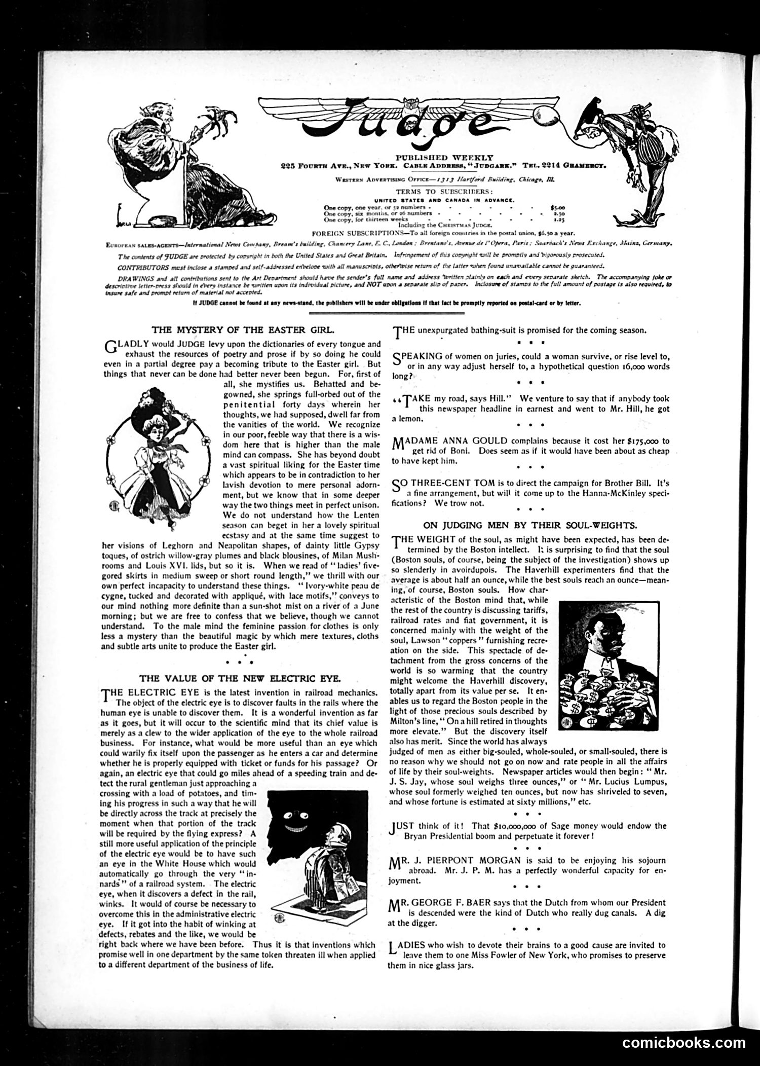 Judge — March 30, 1907 — page 4