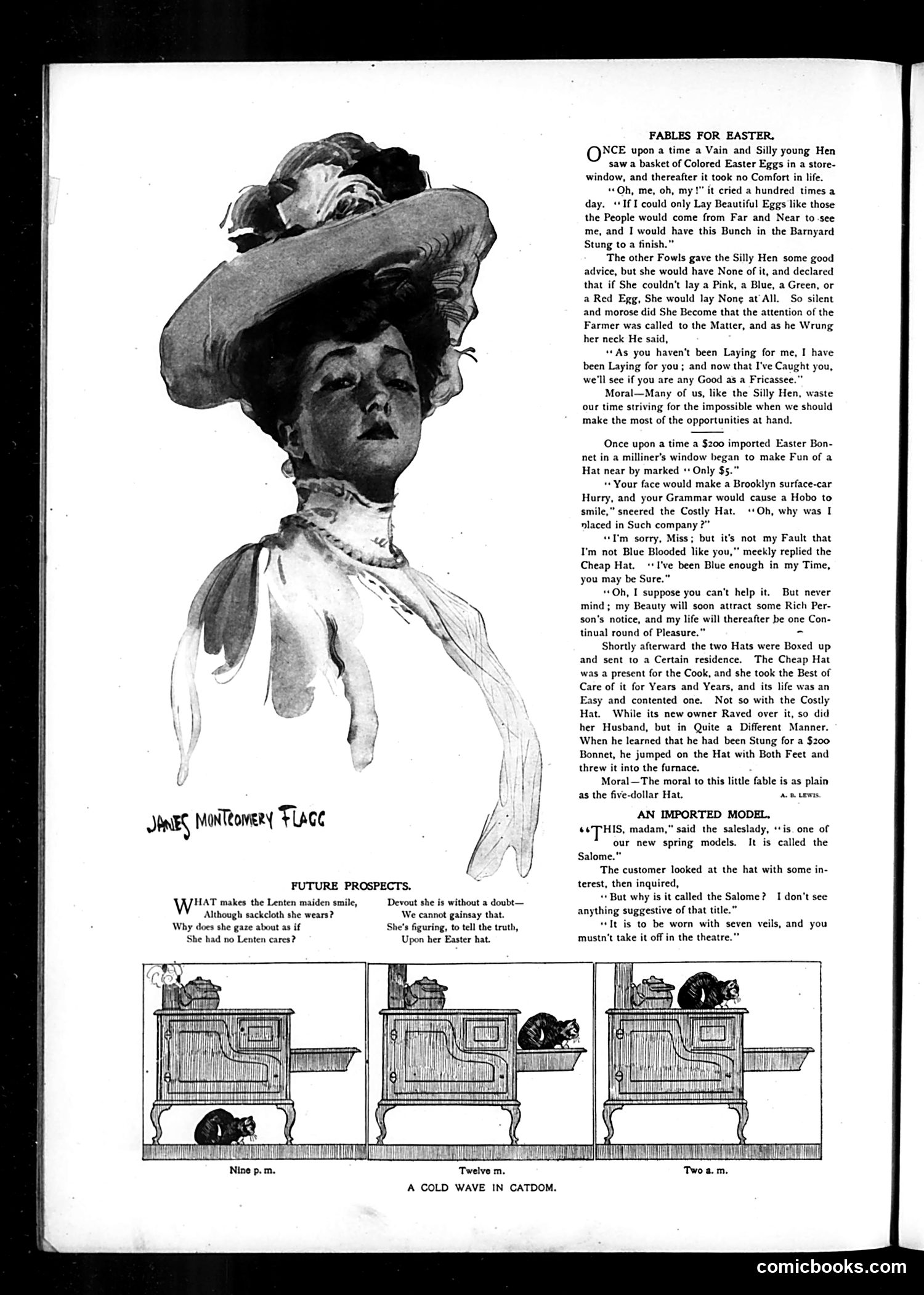 Judge — March 30, 1907 — page 6