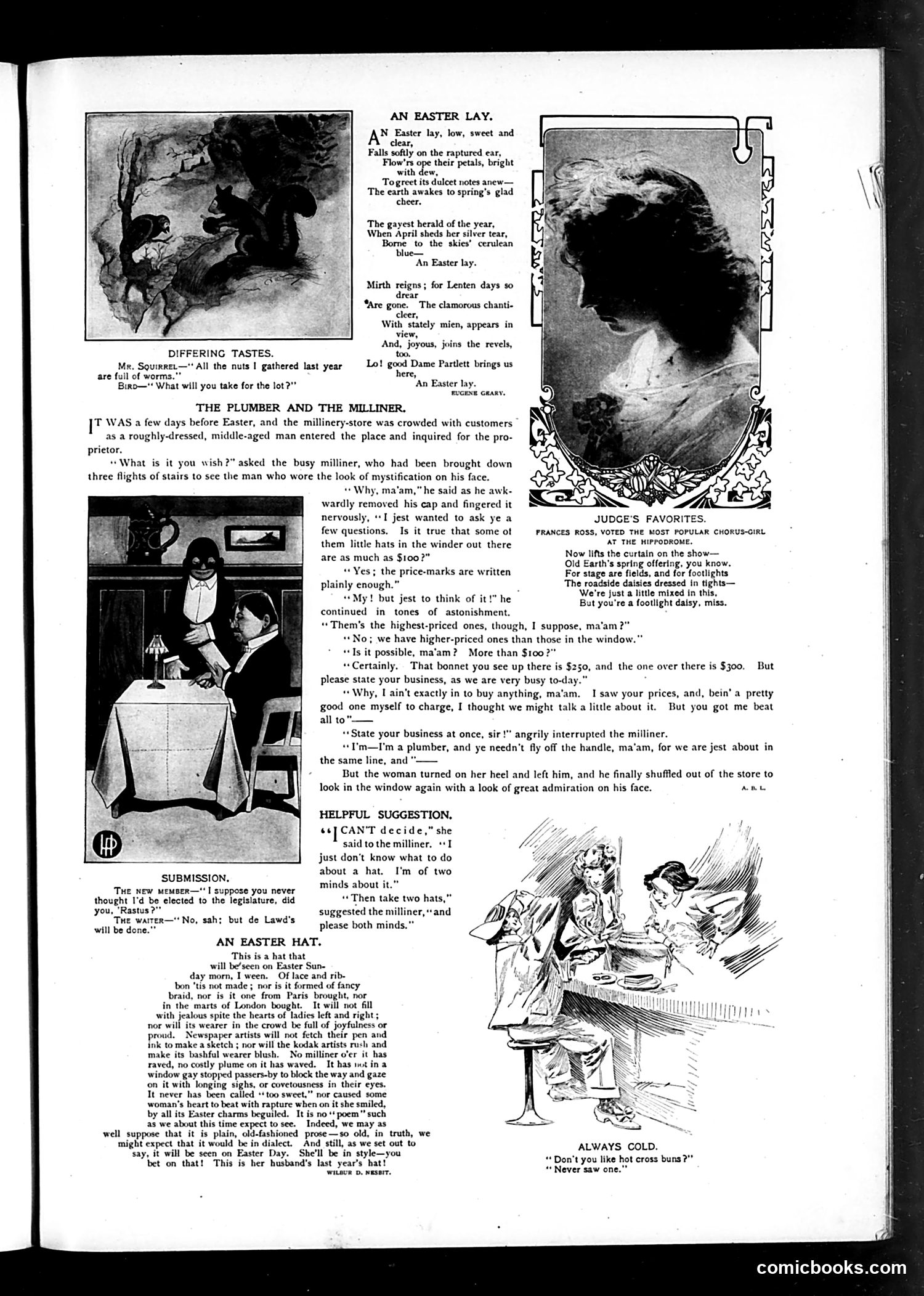 Judge — March 30, 1907 — page 7