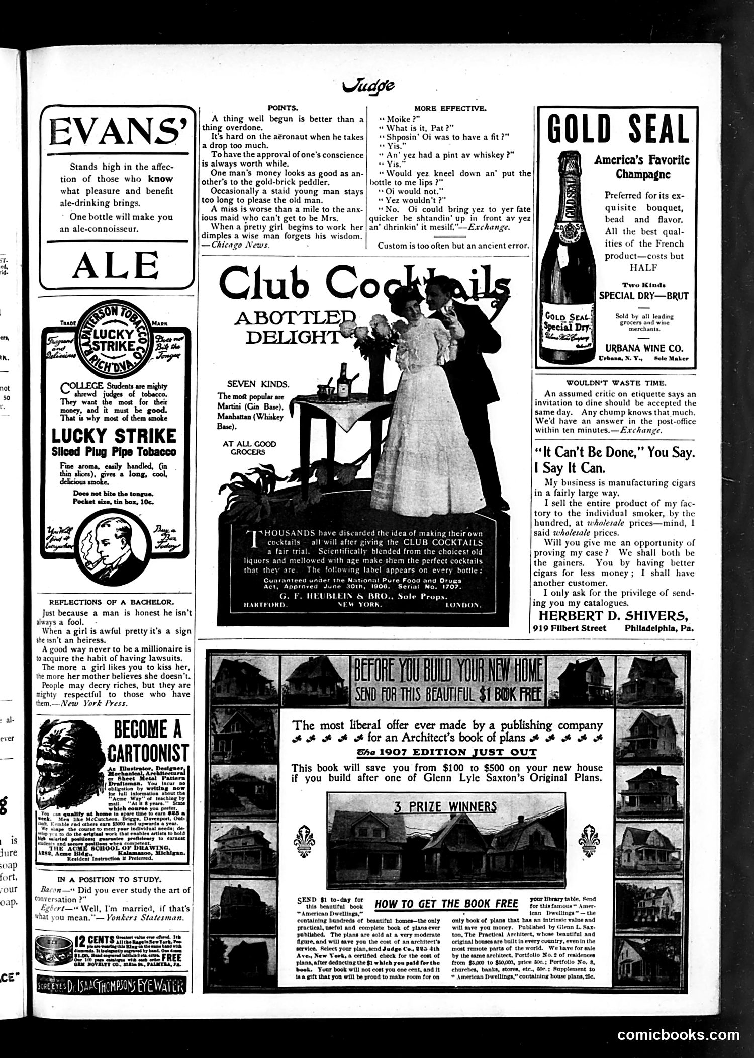 Judge — March 30, 1907 — page 15