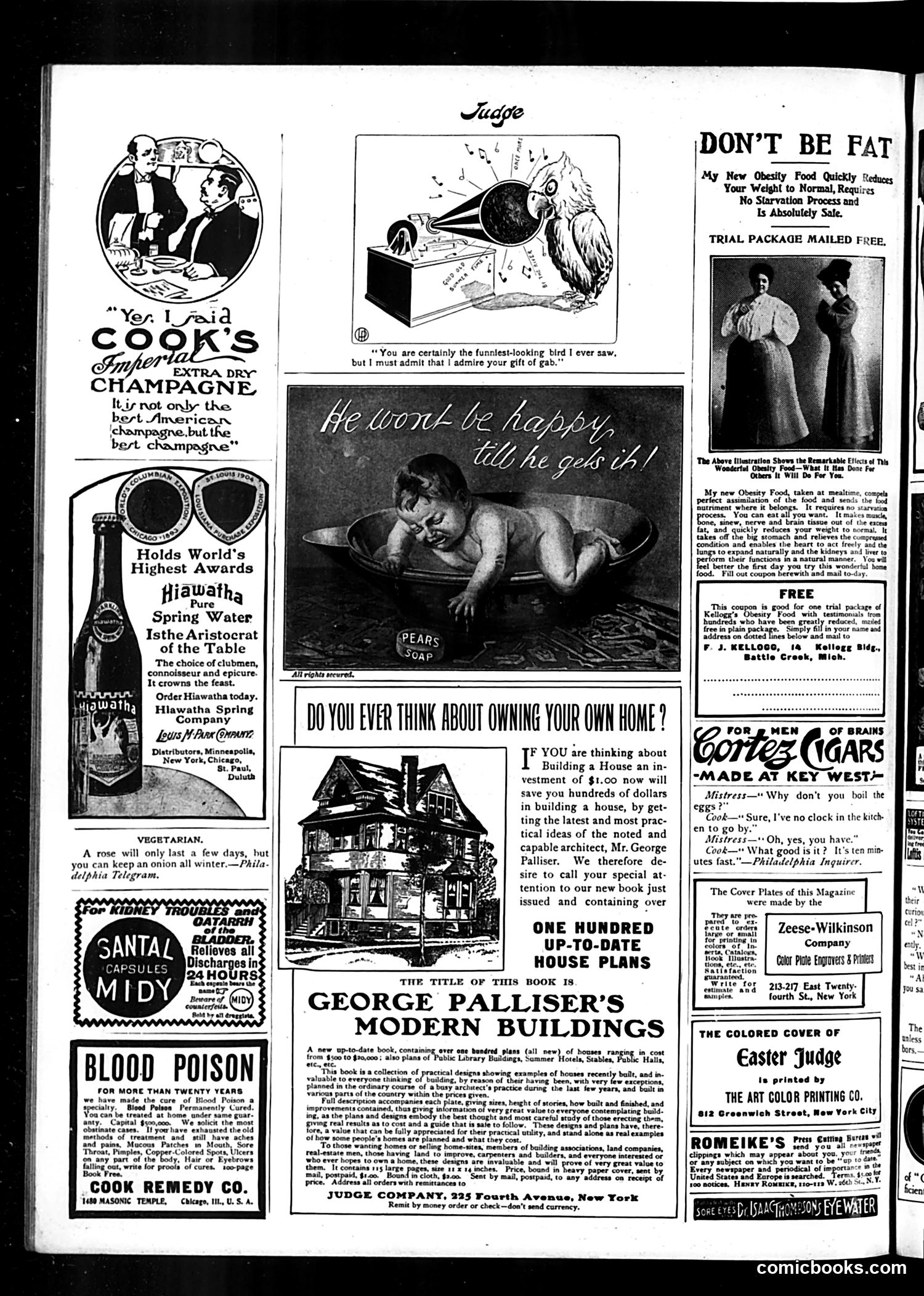 Judge — March 30, 1907 — page 16