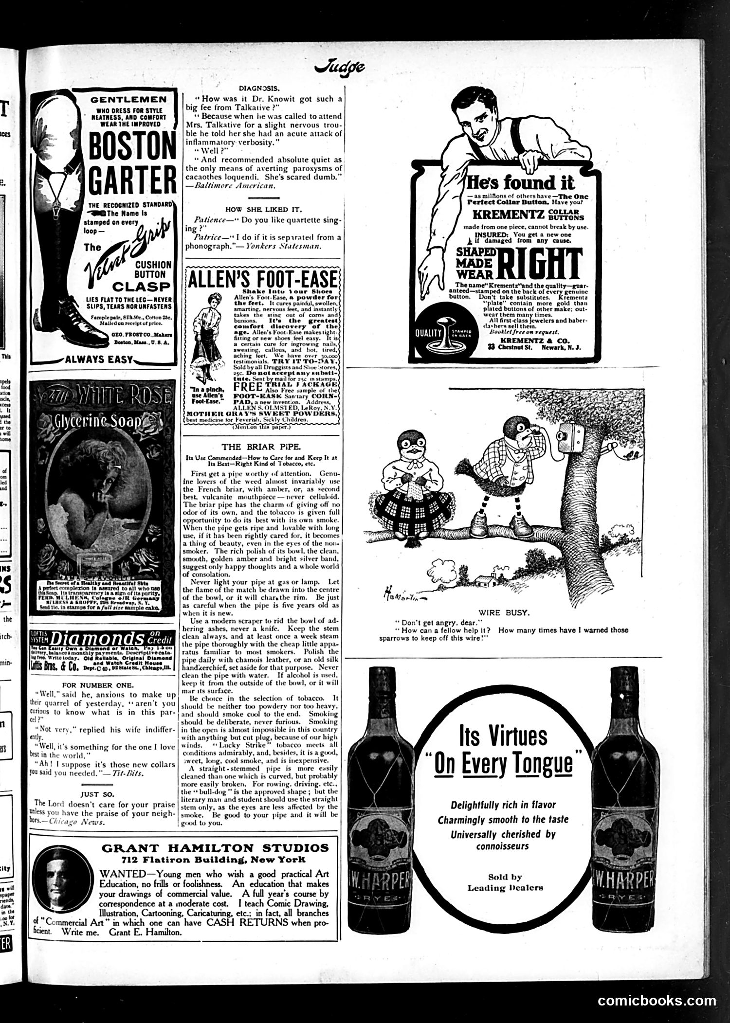 Judge — March 30, 1907 — page 17