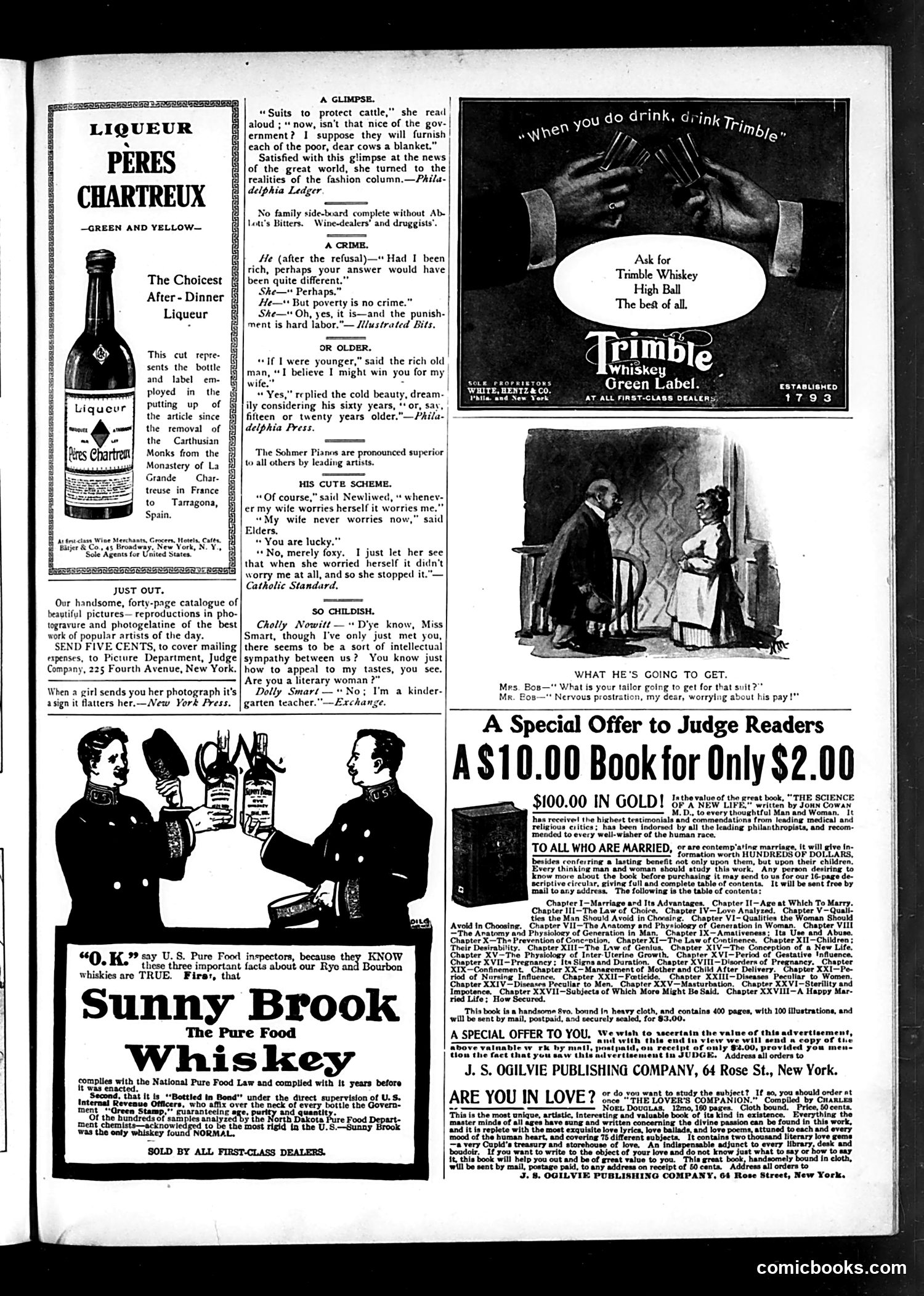 Judge — March 30, 1907 — page 19