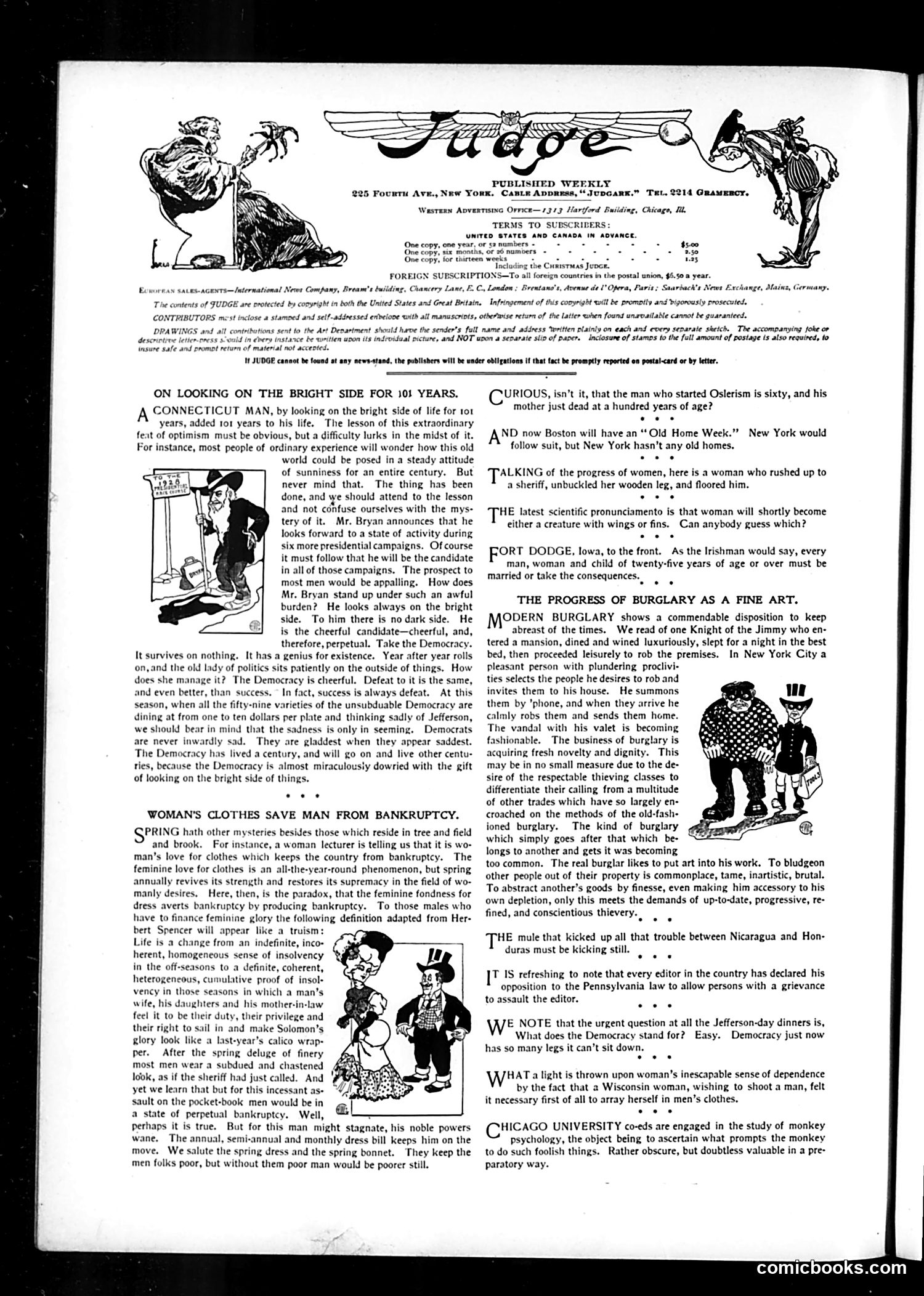 Judge — April 6, 1907 — page 2