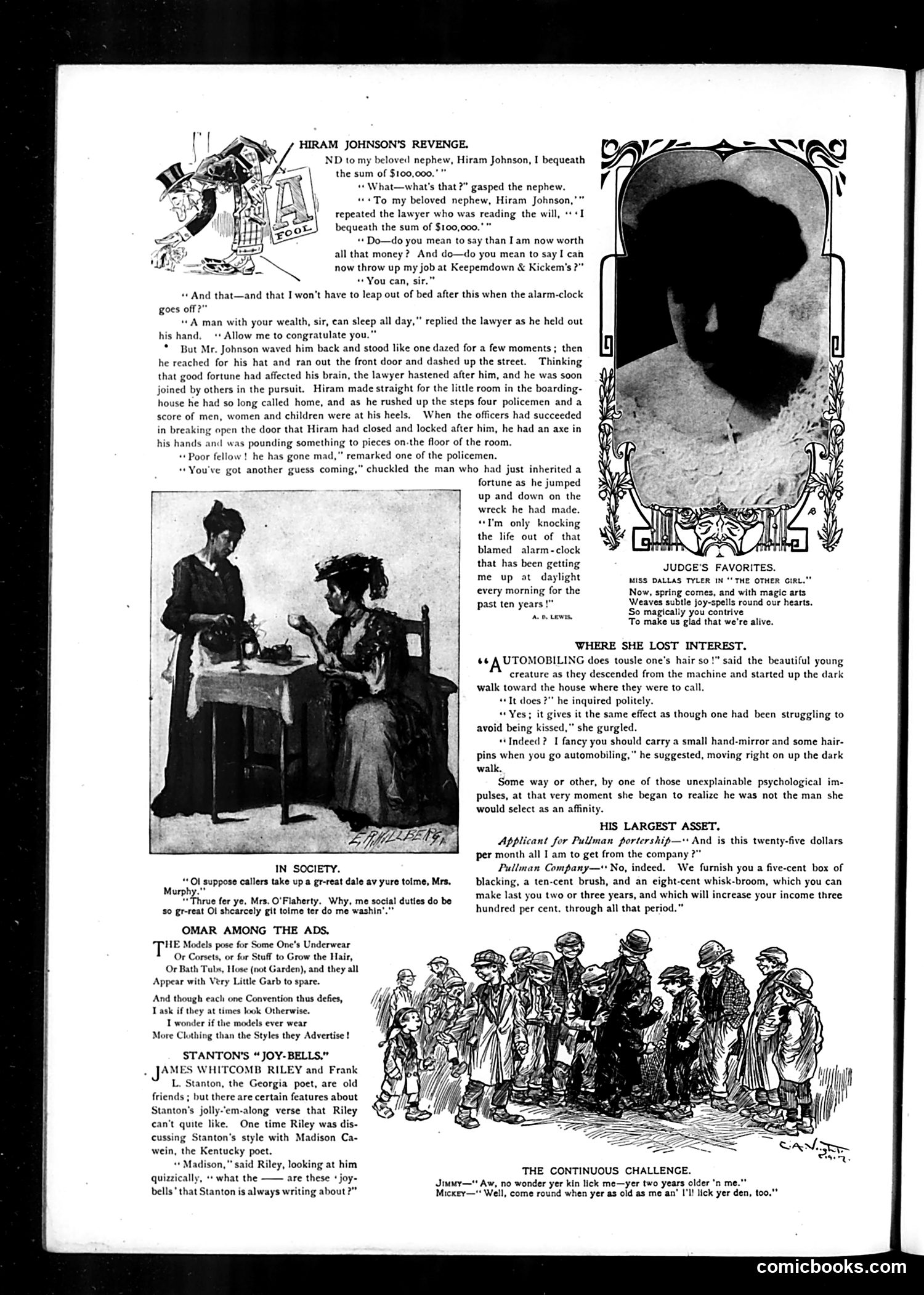 Judge — April 6, 1907 — page 4